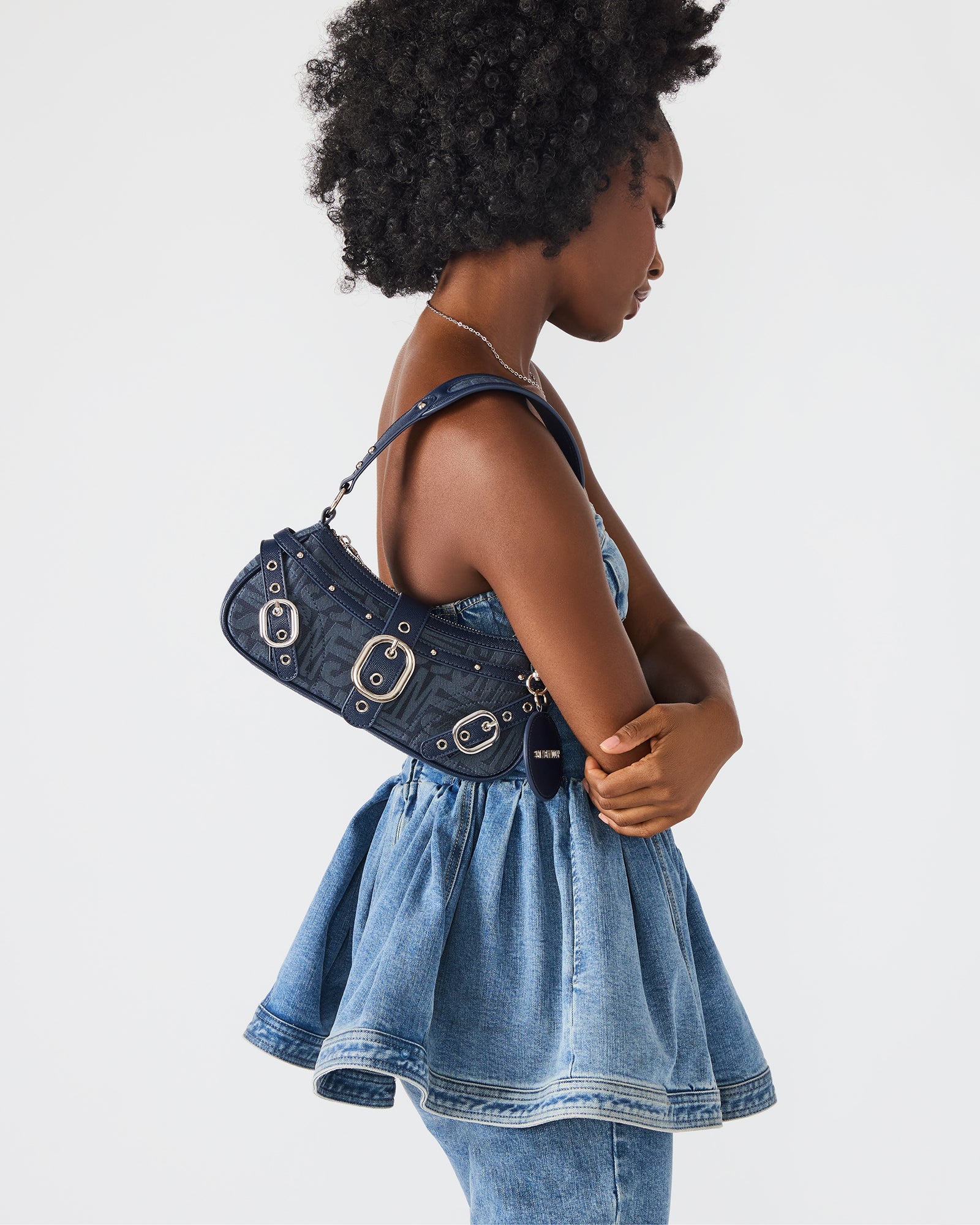 MOTORR BAG DENIM-Cool A Warm