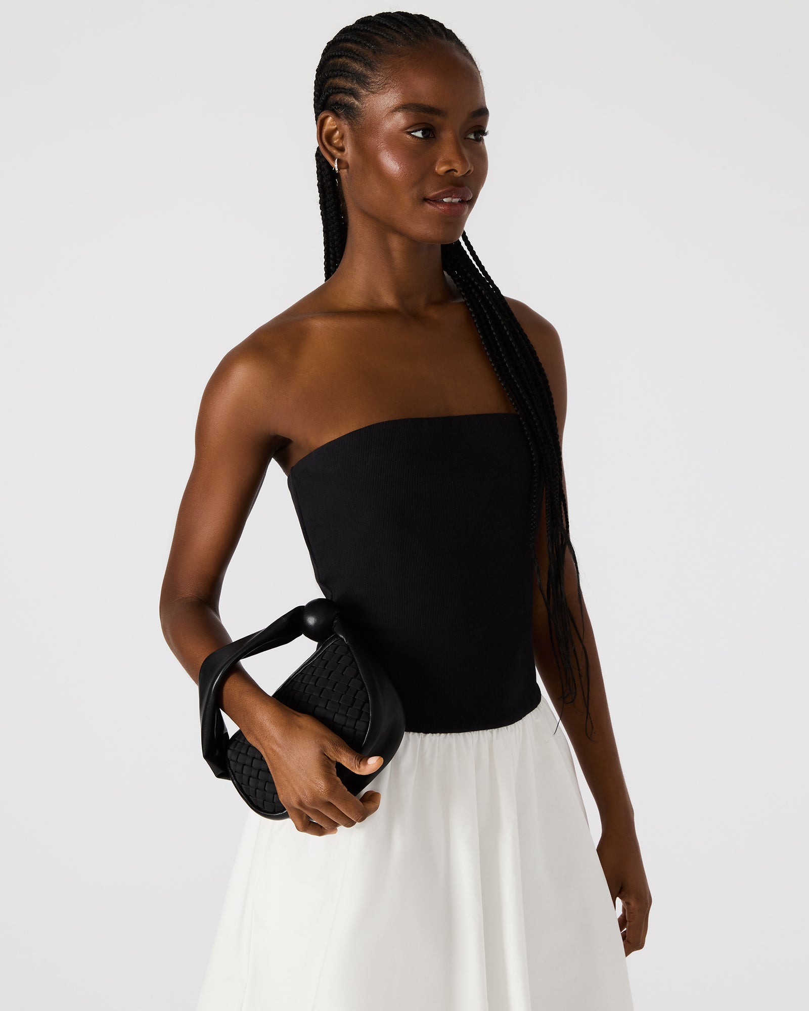 NATASHA BAG WHITE-Cool A Warm