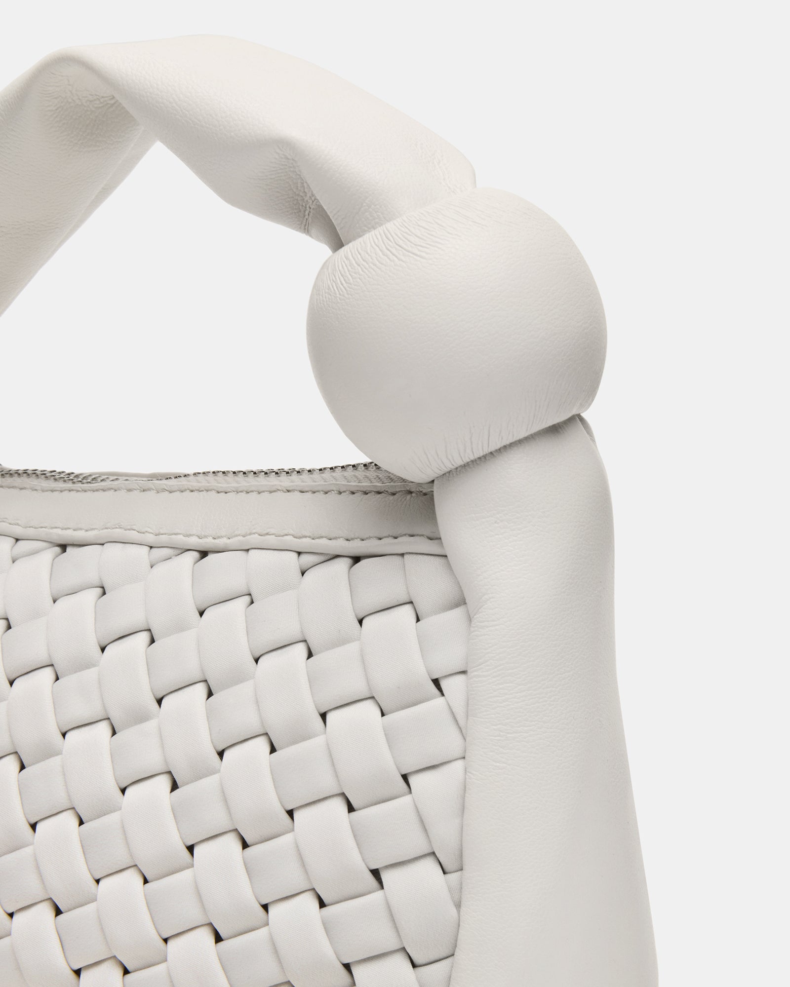 NATASHA BAG WHITE-Cool A Warm