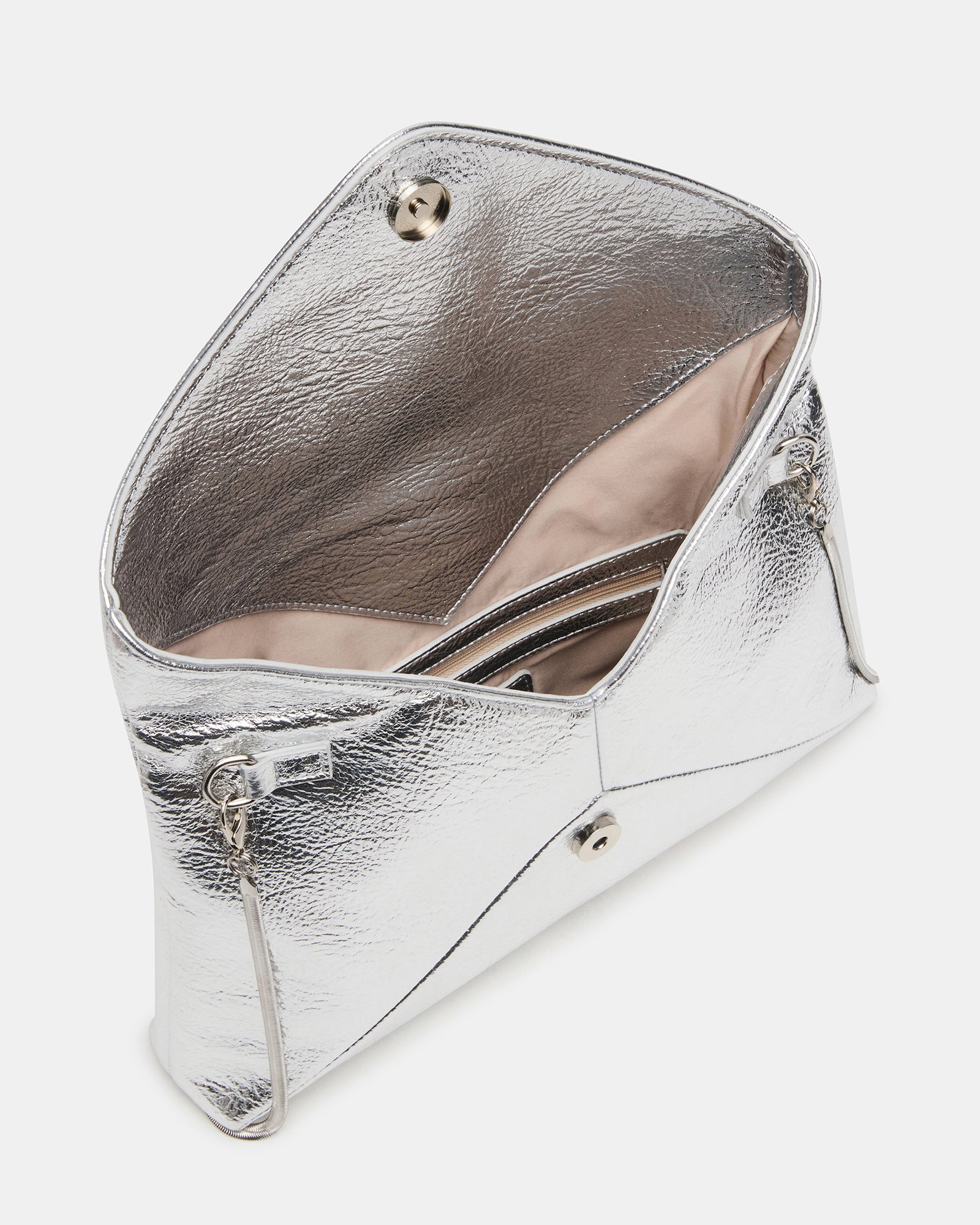 PARTAY BAG SILVER-Cool A Warm