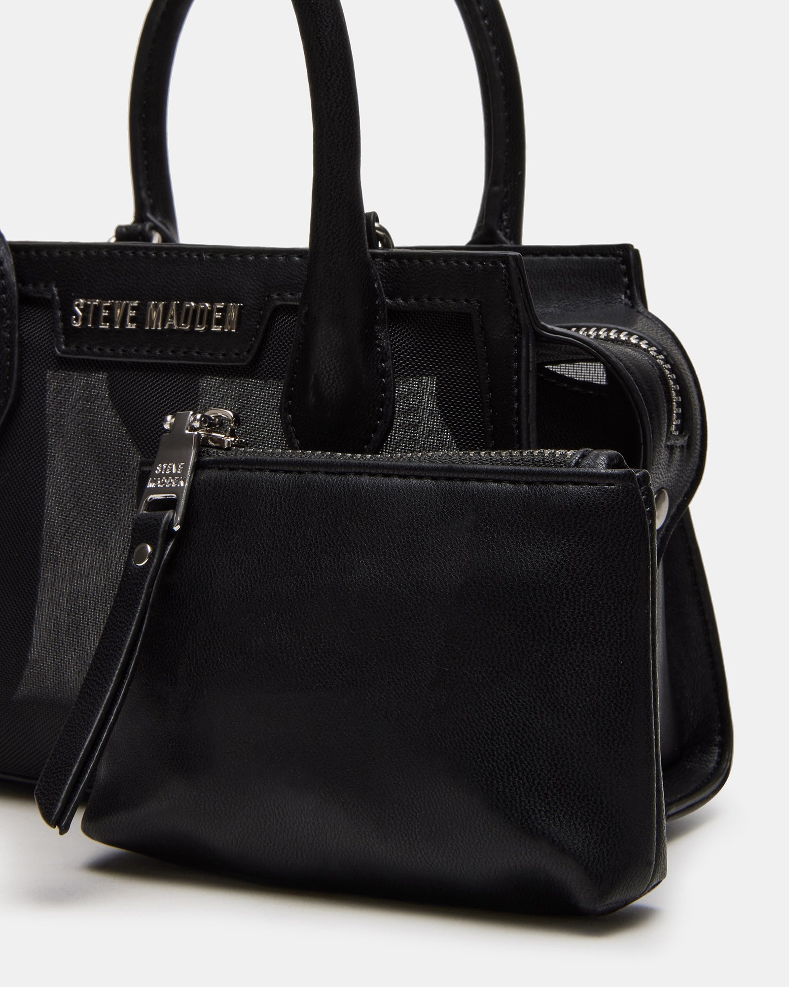 PEACHY BAG BLACK-Cool A Warm