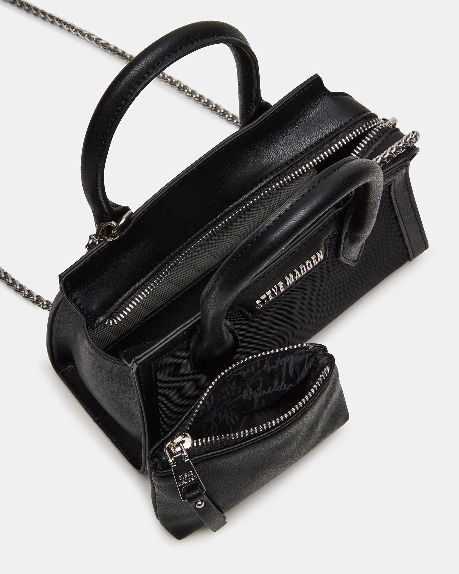 PEACHY BAG BLACK-Cool A Warm