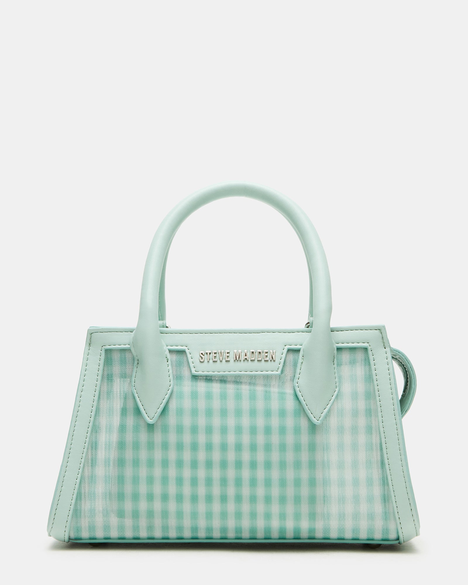 PEACHY BAG GREEN MULTI-Cool A Warm