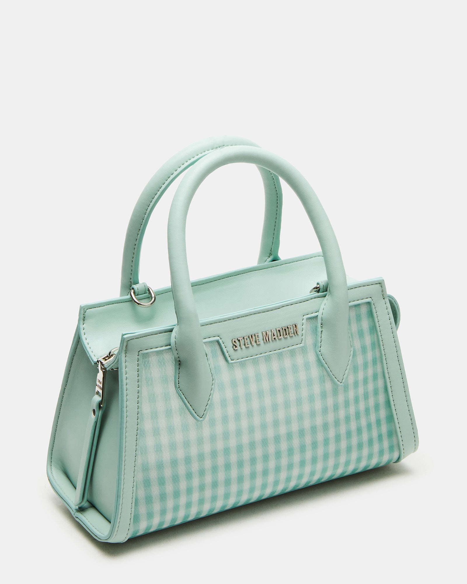 PEACHY BAG GREEN MULTI-Cool A Warm