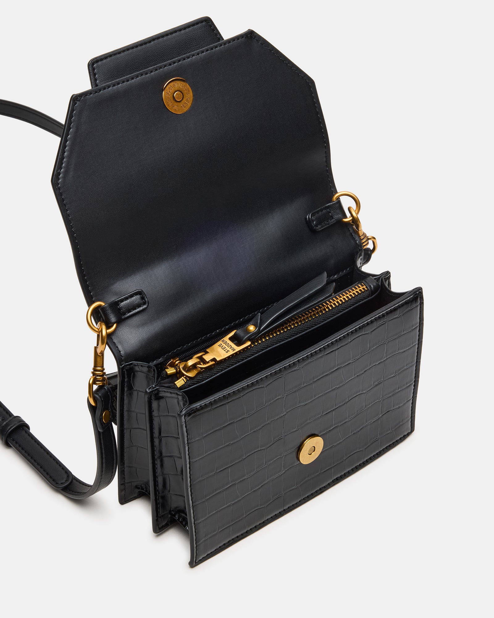 PREPPY BAG BLACK-Cool A Warm