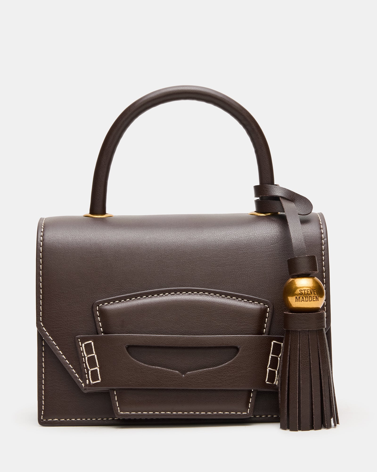 PREPPY BAG BROWN-Cool A Warm