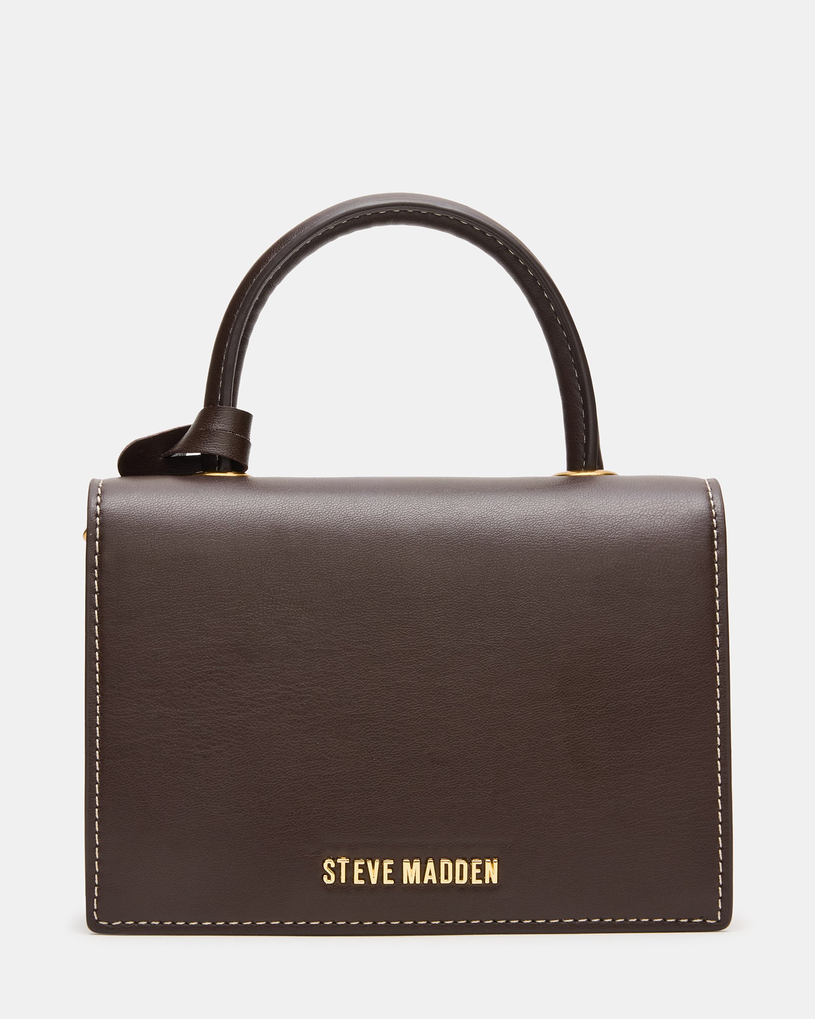 PREPPY BAG BROWN-Cool A Warm