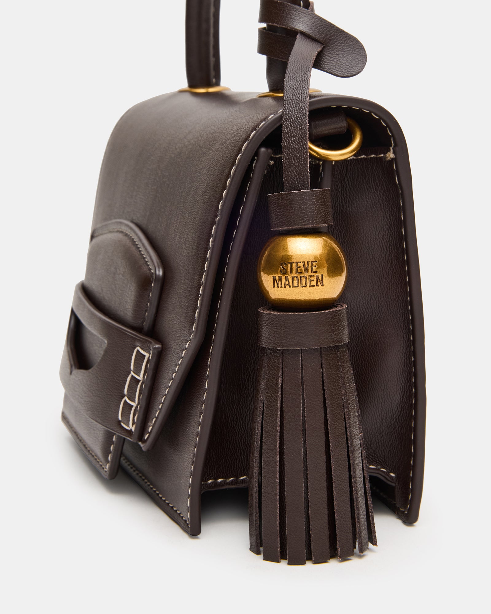 PREPPY BAG BROWN-Cool A Warm