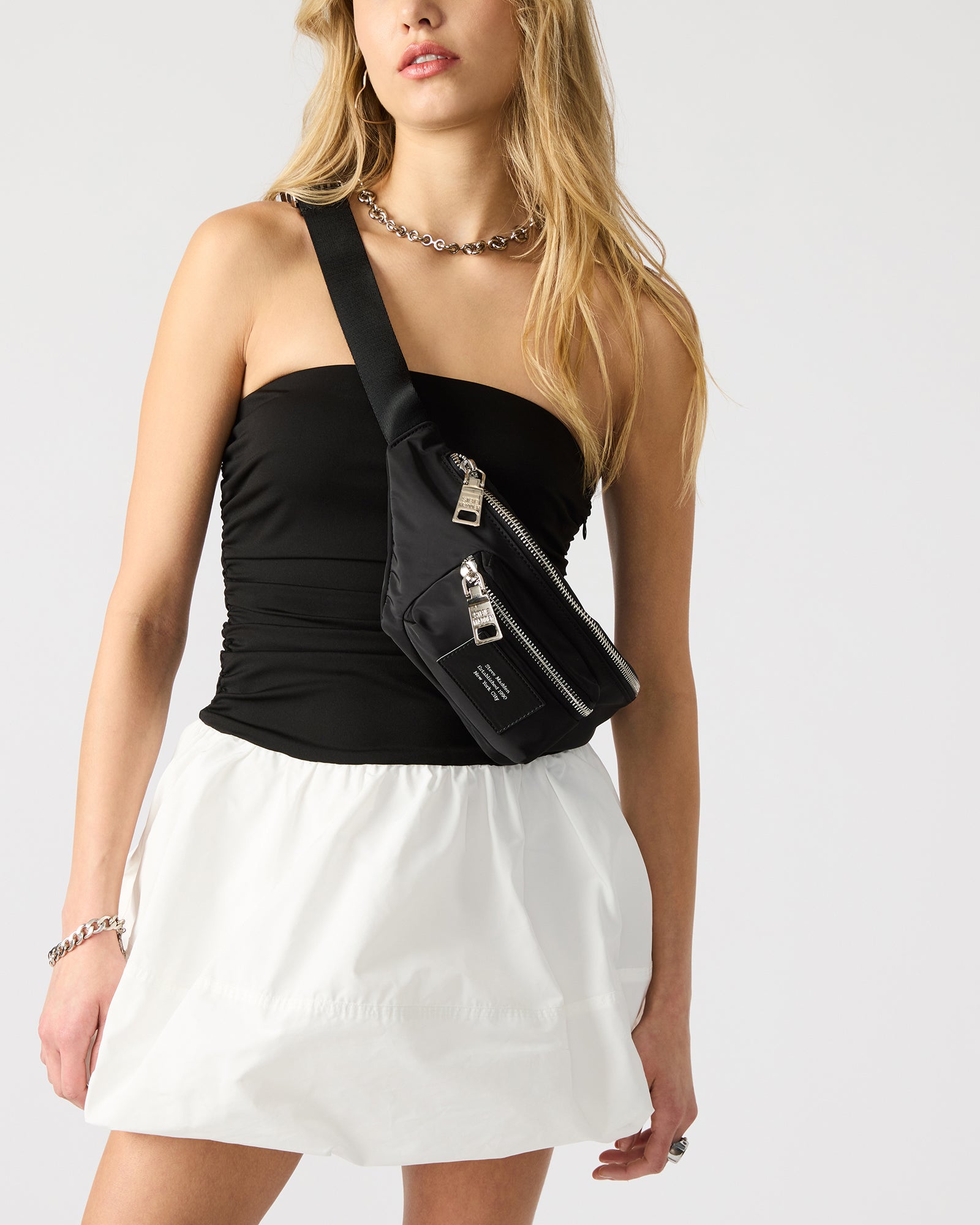 REMIX BAG BLACK-Cool A Warm