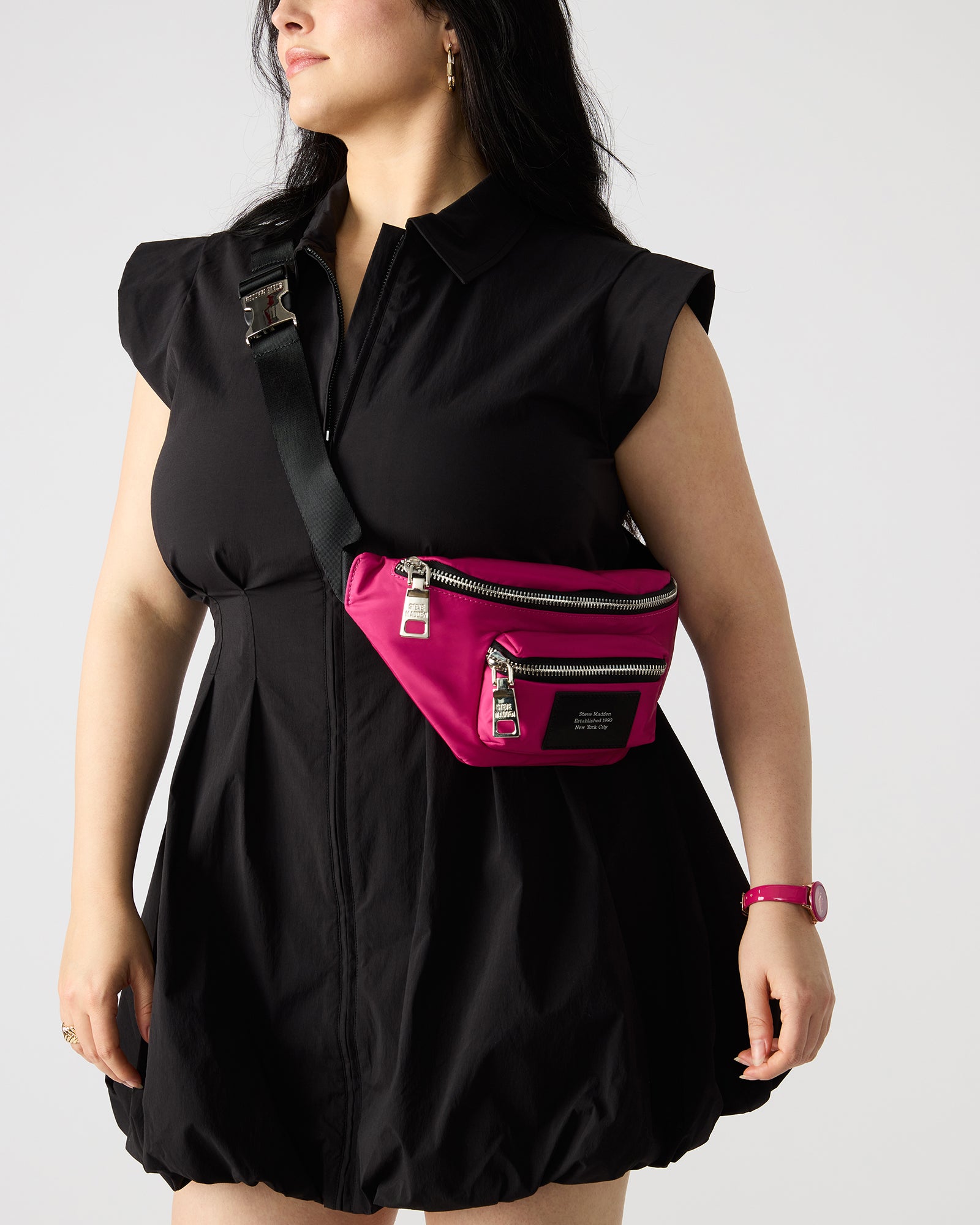 REMIX BAG FUCHSIA-Cool A Warm