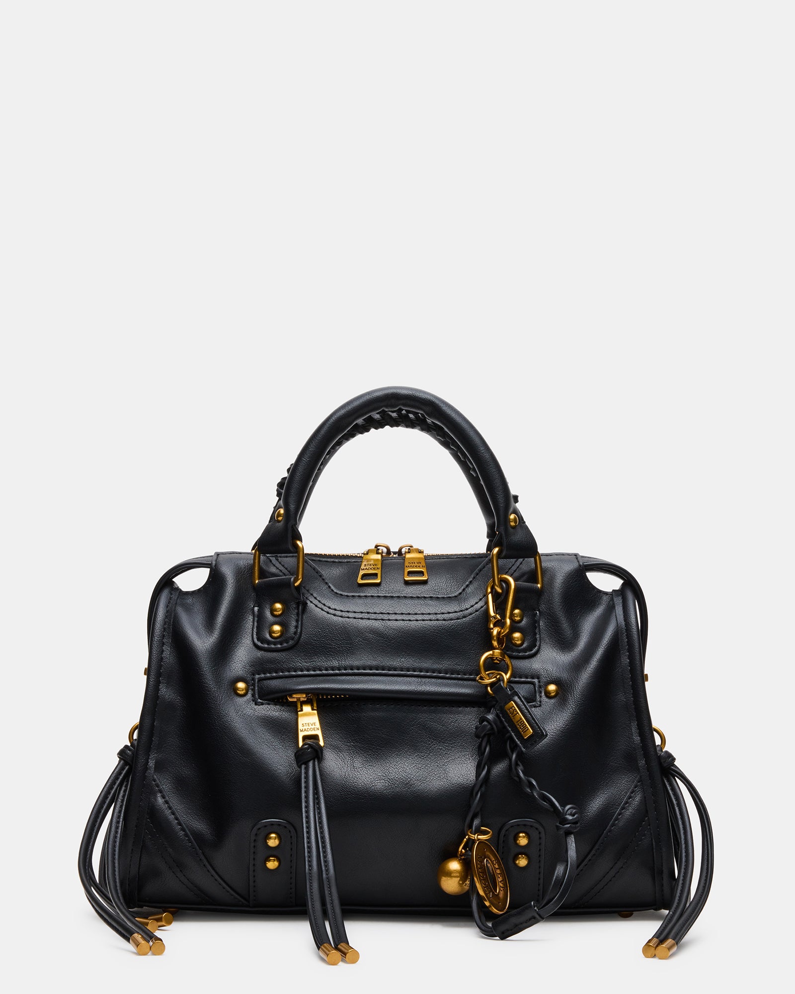 RIGGS BAG BLACK/GOLD-Cool A Warm