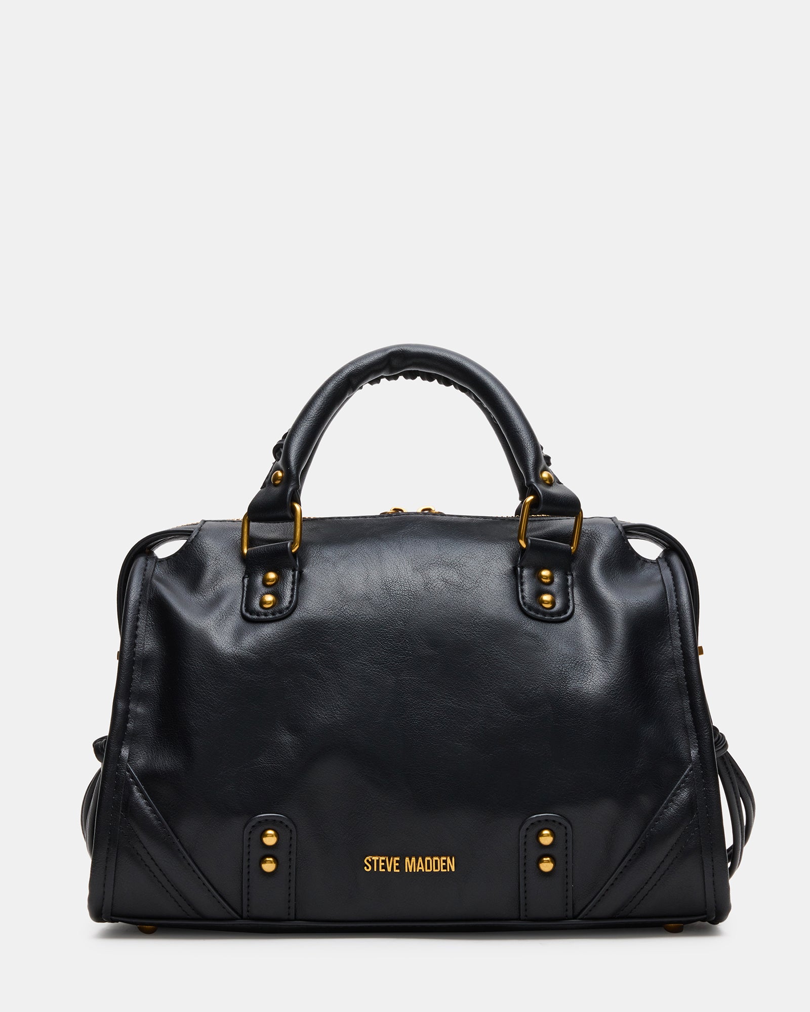RIGGS BAG BLACK/GOLD-Cool A Warm