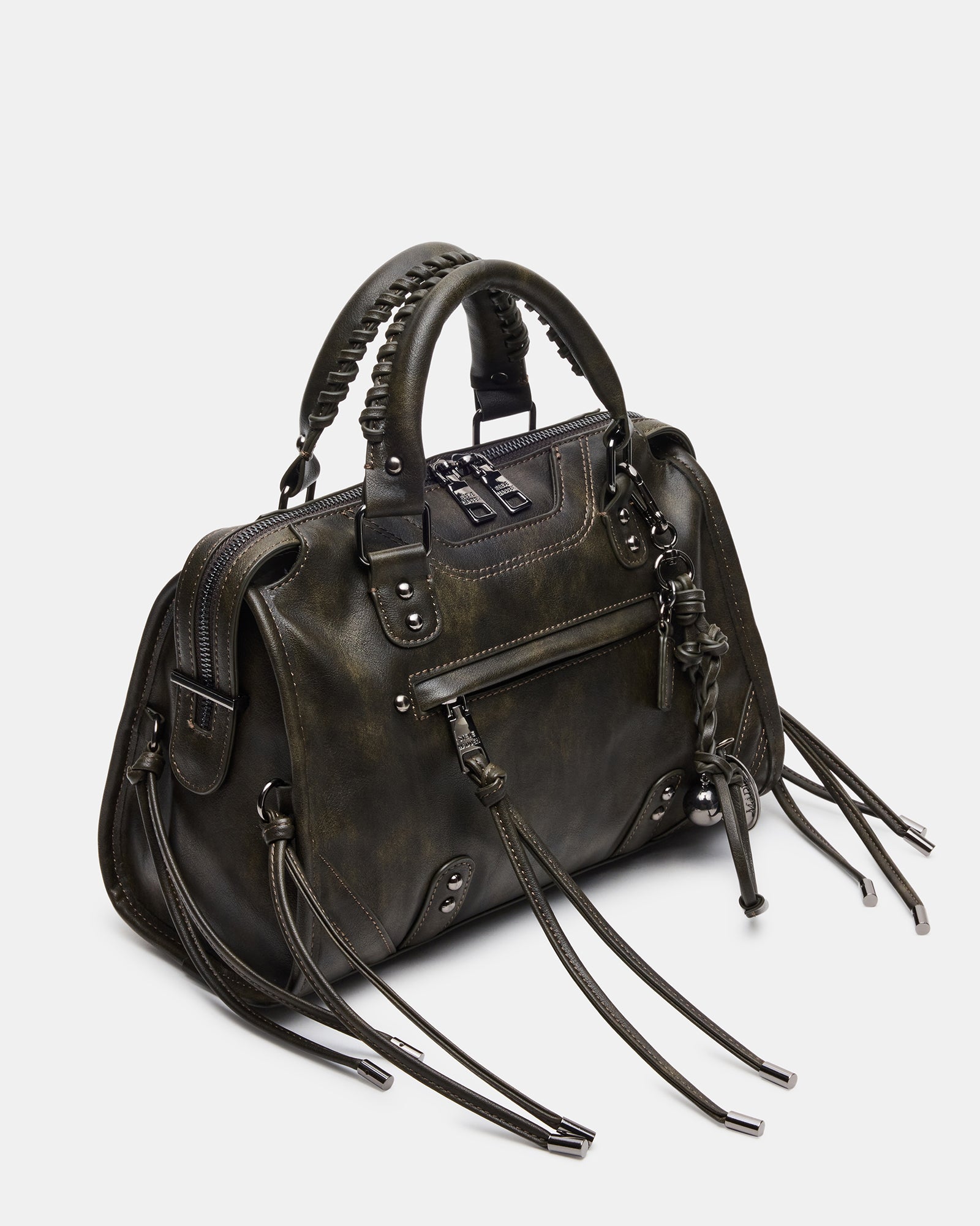 RIGGS BAG OLIVE-Cool A Warm
