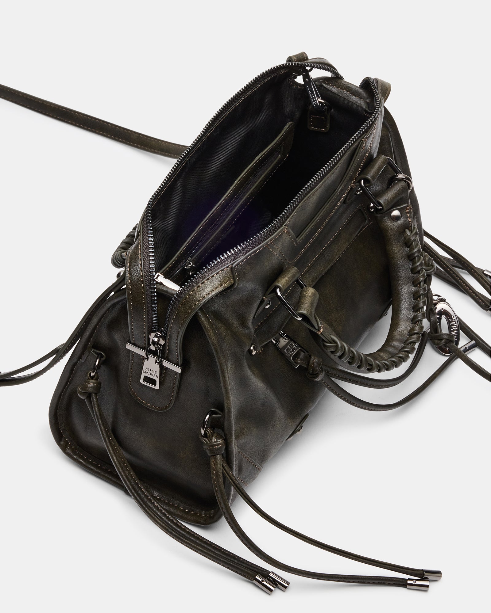 RIGGS BAG OLIVE-Cool A Warm