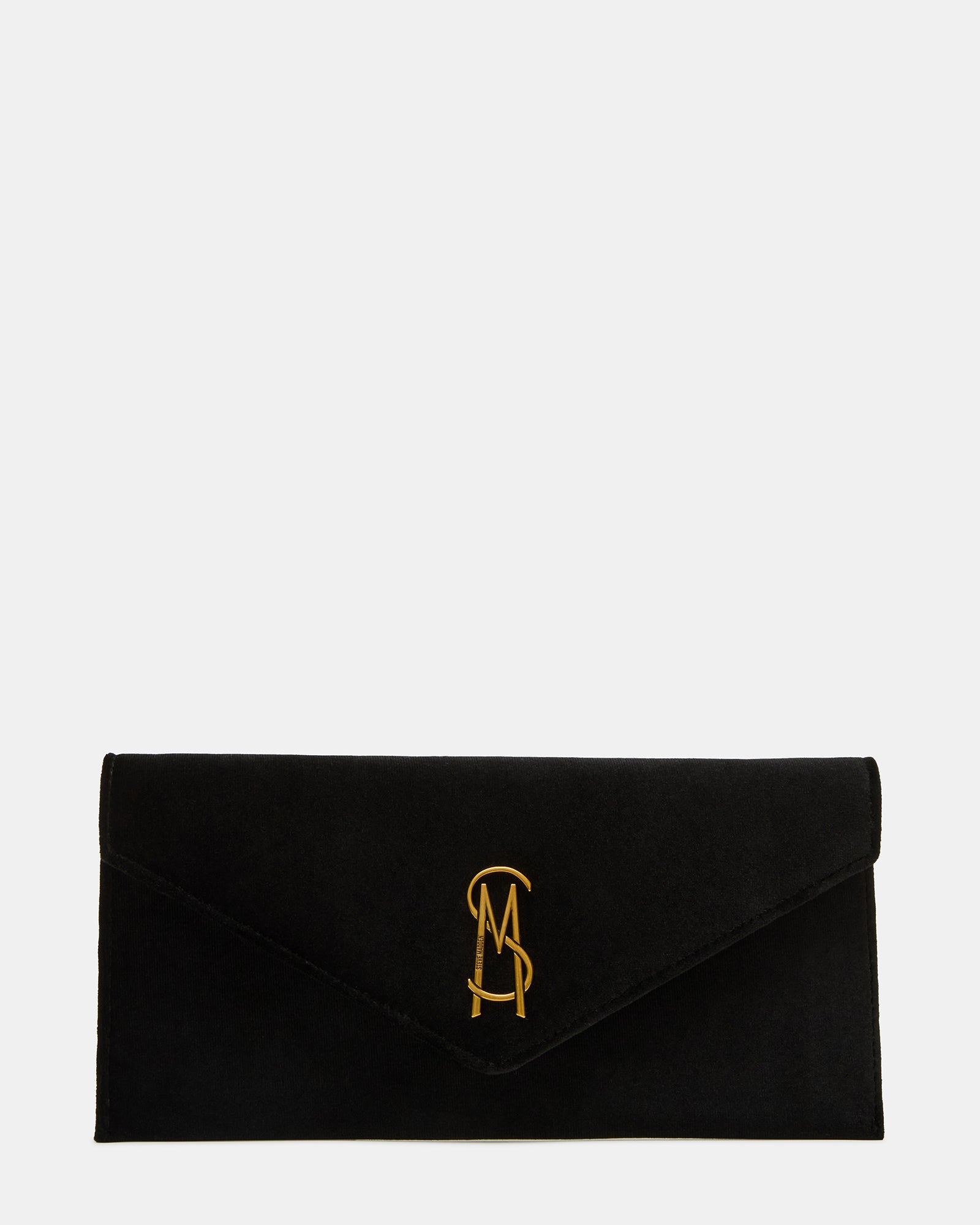 SMOOTH BAG BLACK VELVET-Cool A Warm