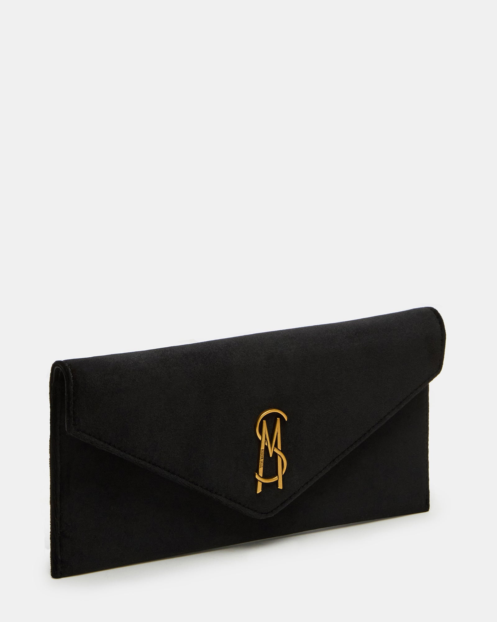 SMOOTH BAG BLACK VELVET-Cool A Warm