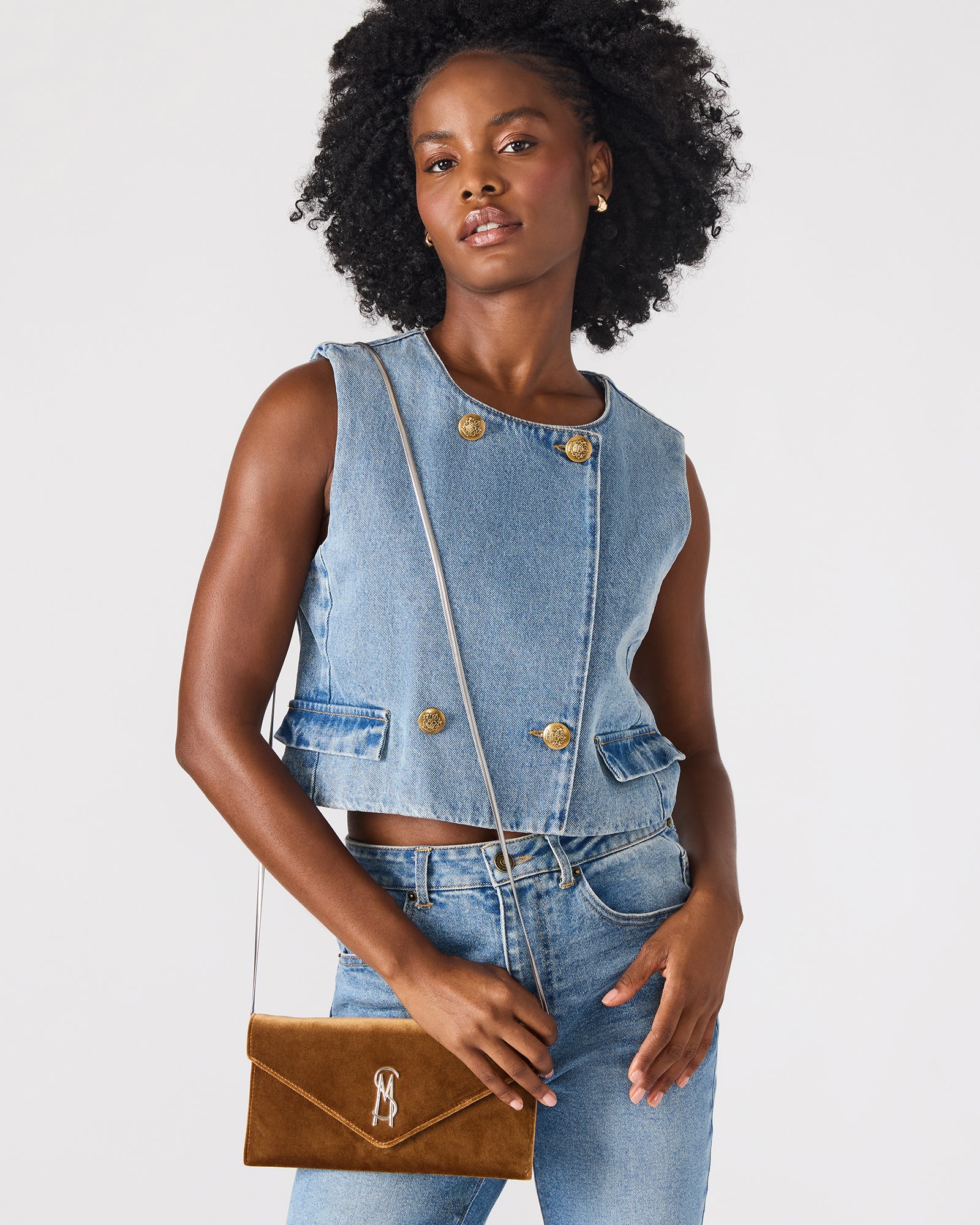 SMOOTH BAG RUST FABRIC-Cool A Warm