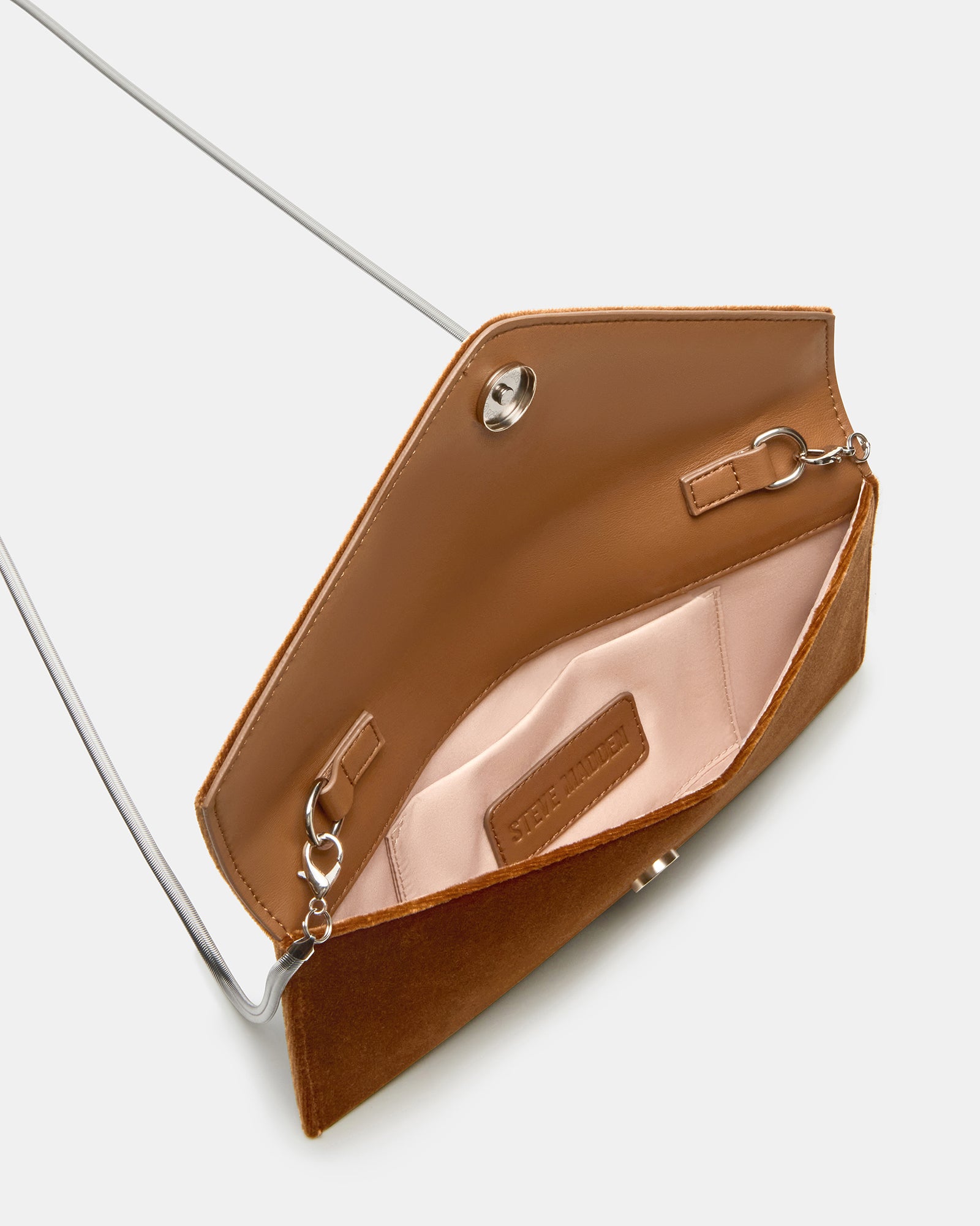 SMOOTH BAG RUST FABRIC-Cool A Warm