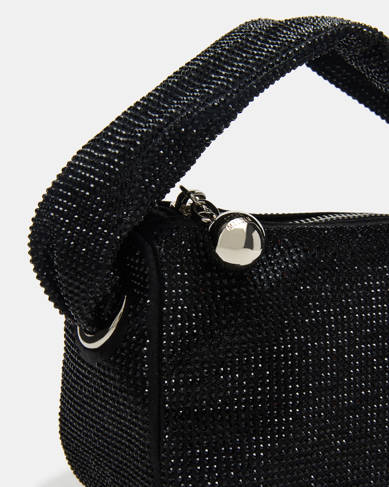 SPARKLY BAG BLACK-Cool A Warm