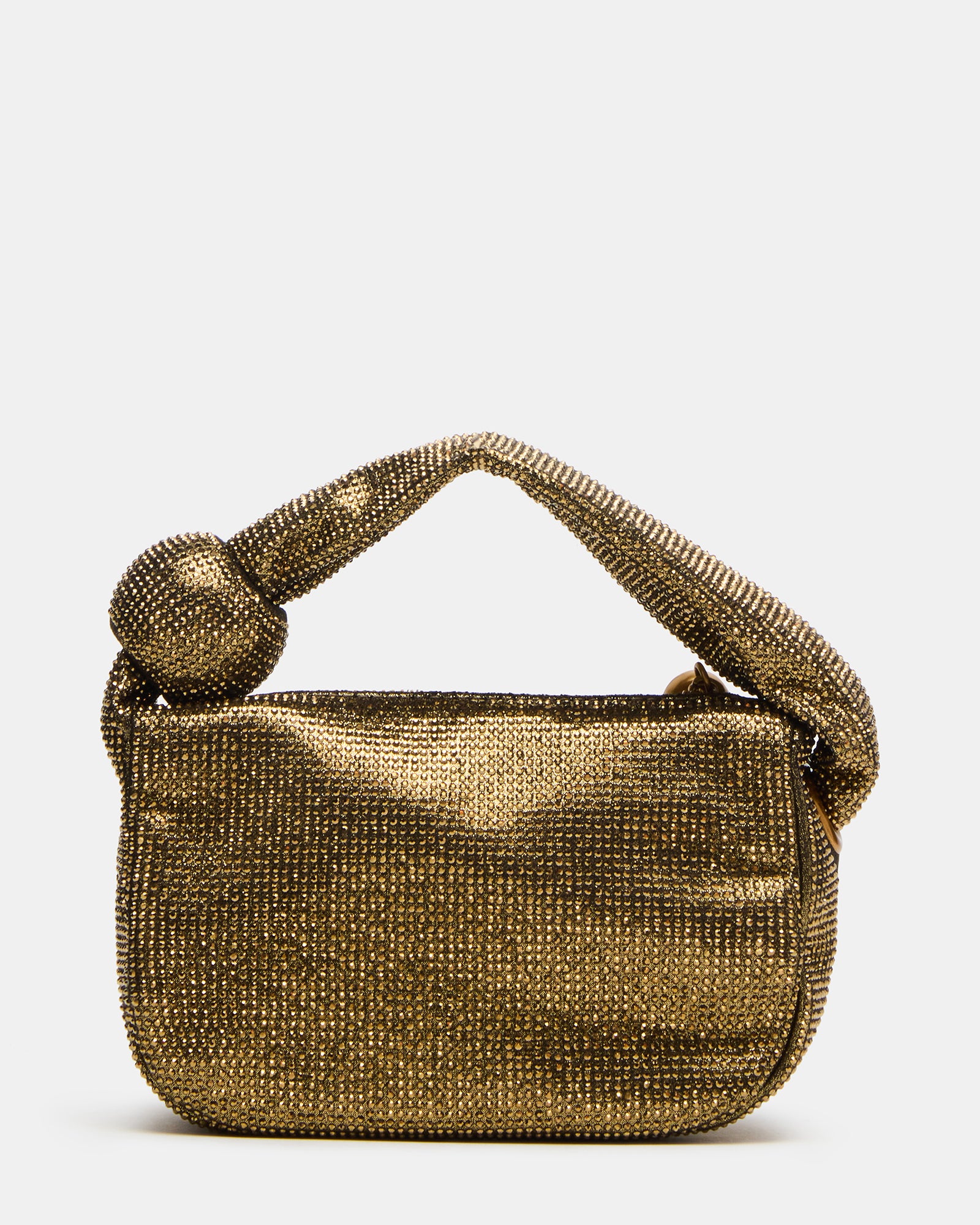 SPARKLY BAG BRONZE-Cool A Warm