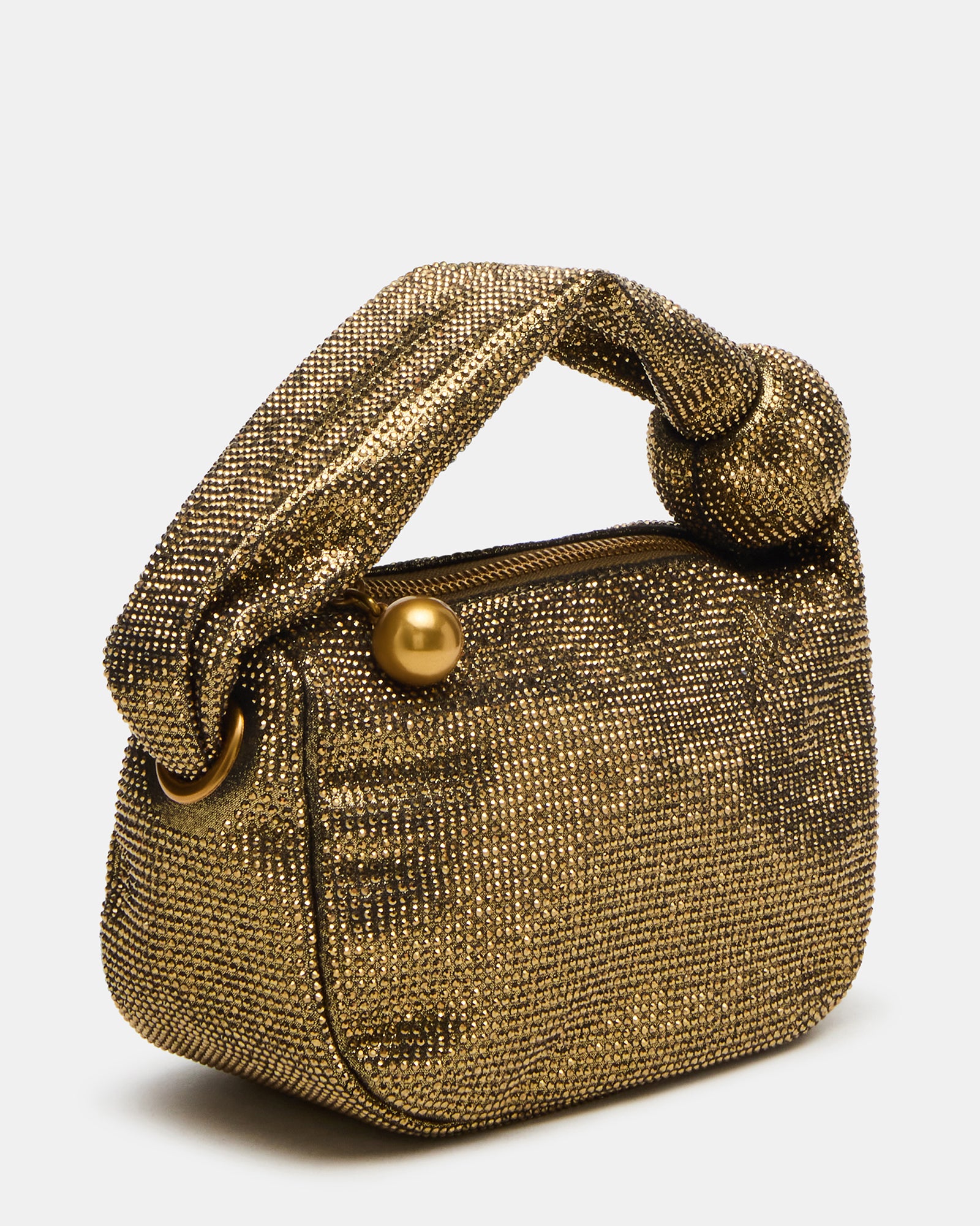 SPARKLY BAG BRONZE-Cool A Warm