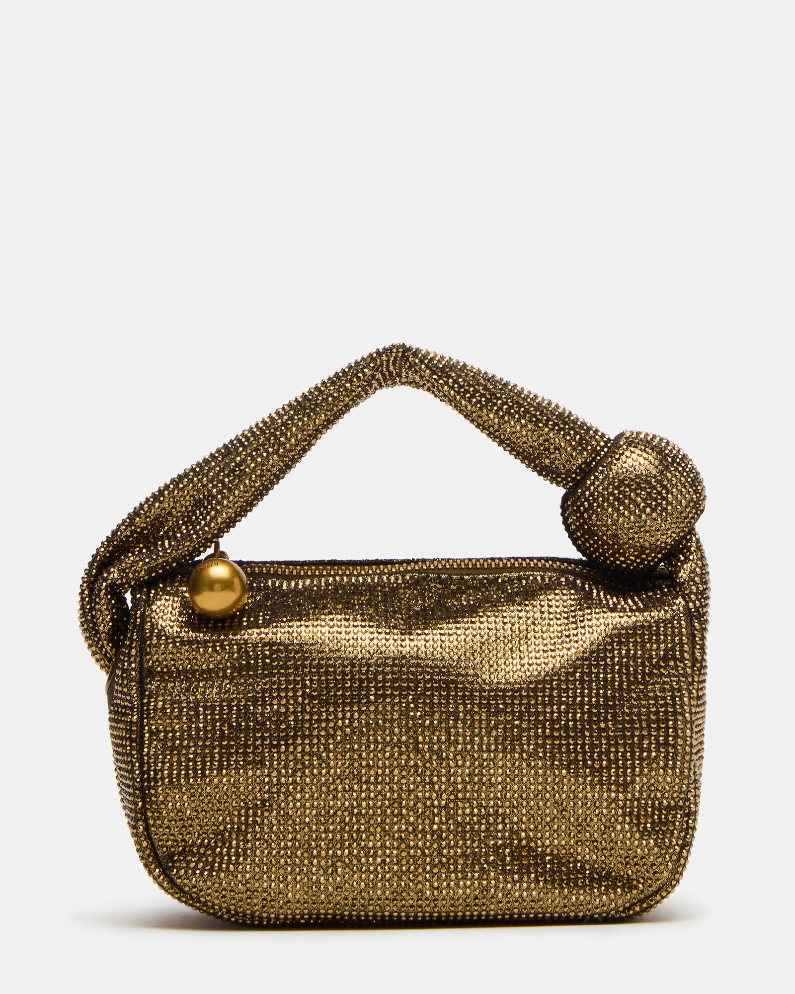 SPARKLY BAG BRONZE-Cool A Warm