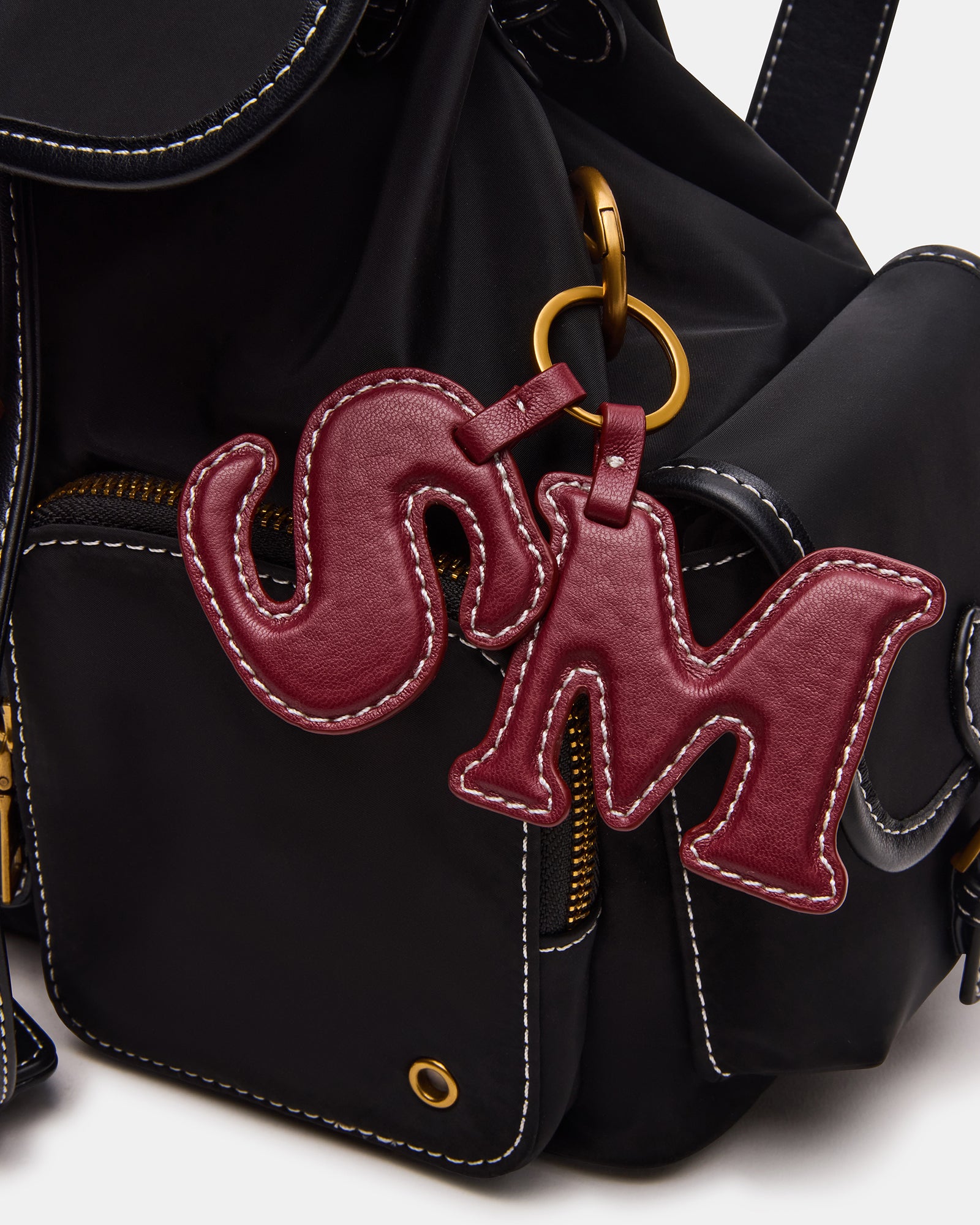 STUDIO BAG BLACK-Cool A Warm