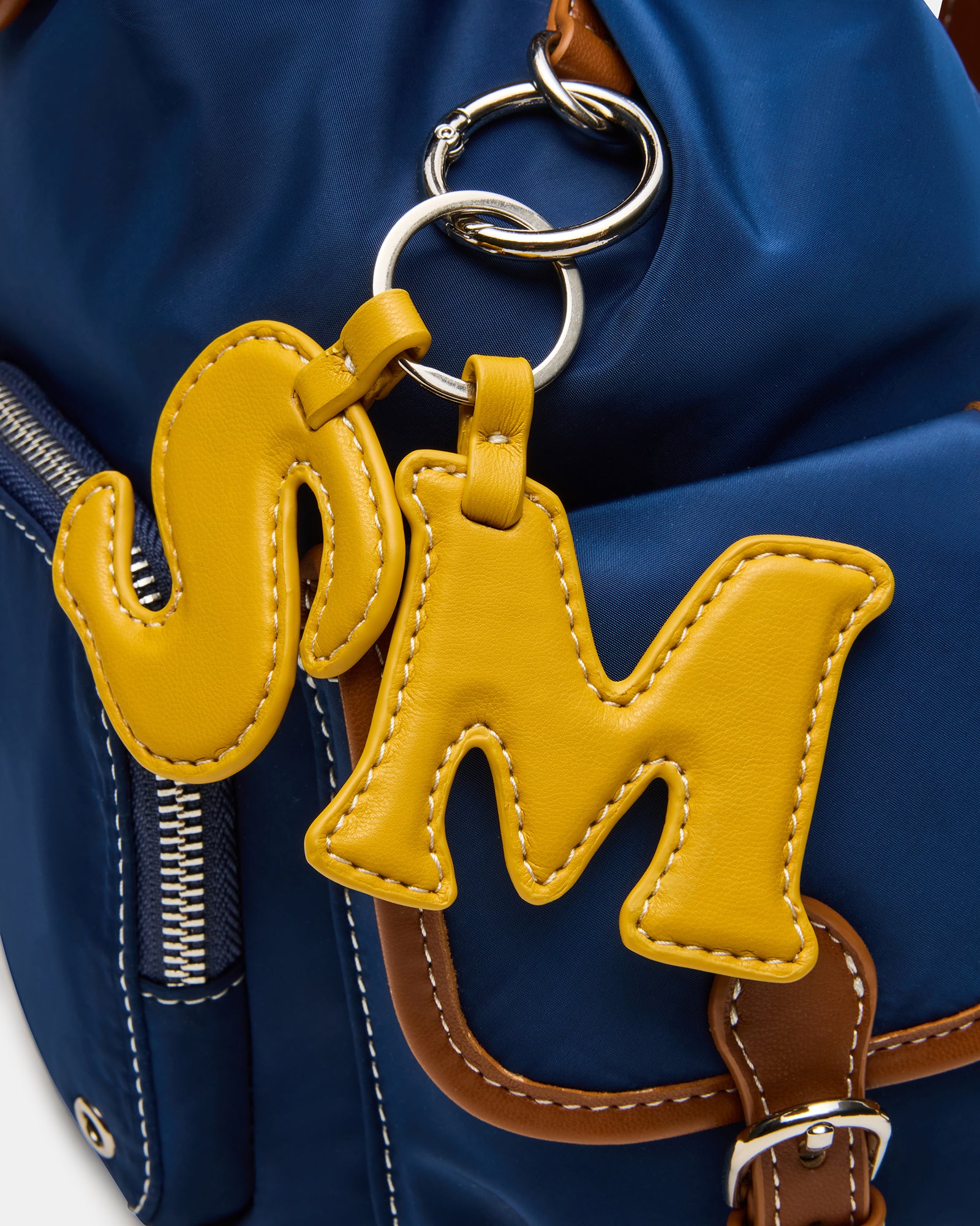 STUDIO BAG NAVY-Cool A Warm