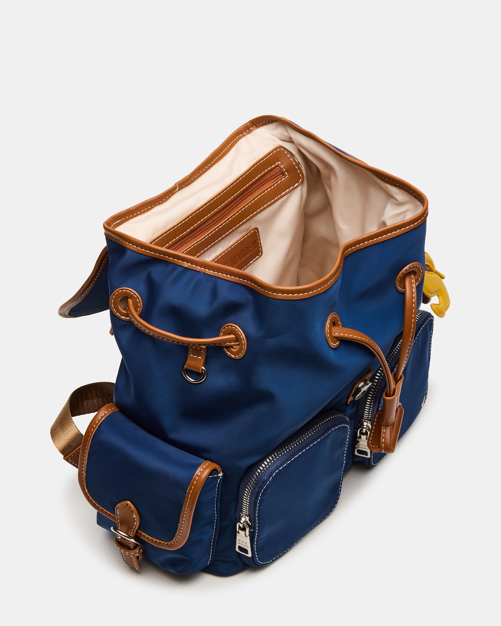 STUDIO BAG NAVY-Cool A Warm