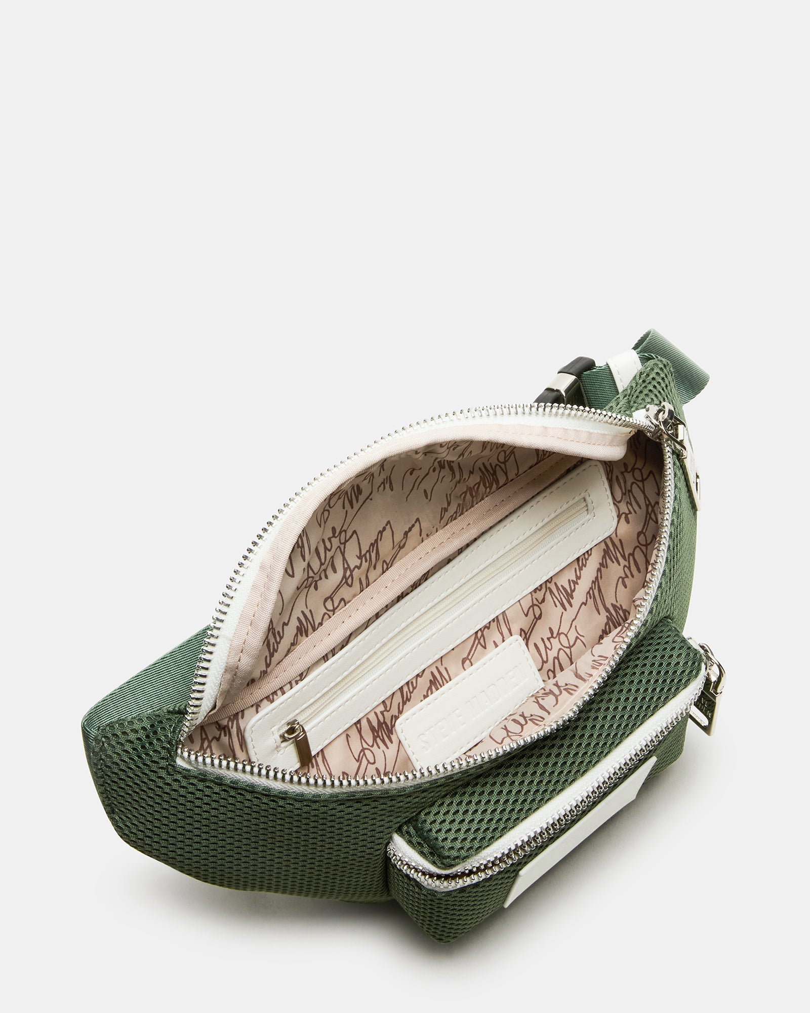 VERDICT BAG OLIVE-Cool A Warm