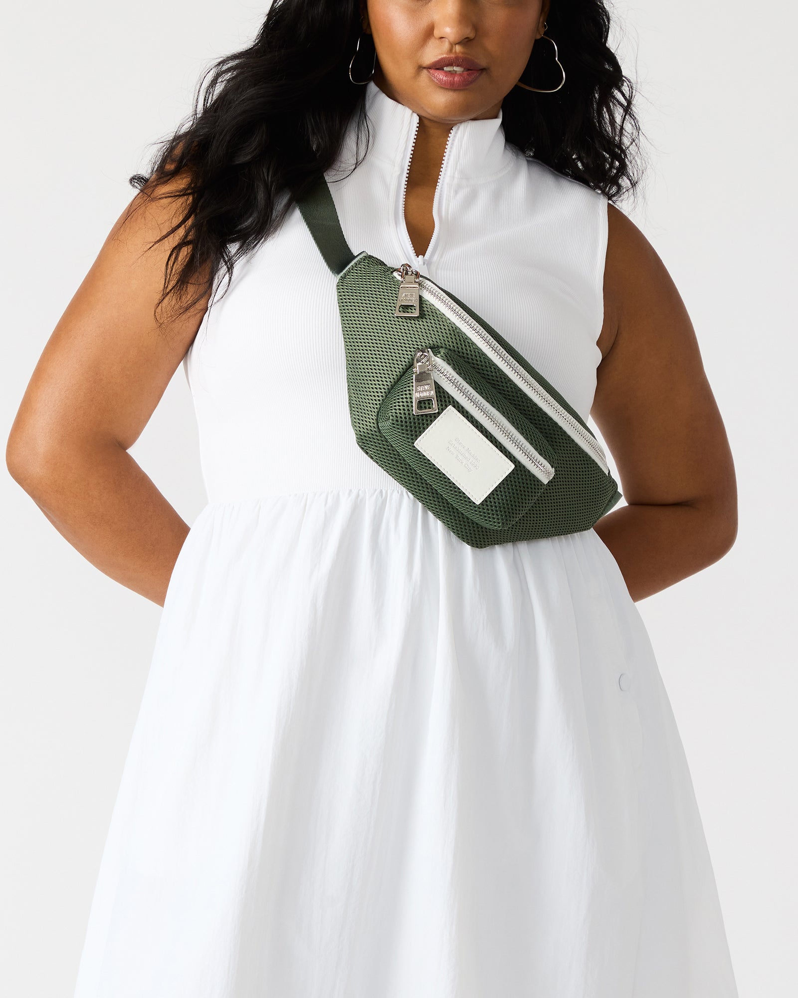 VERDICT BAG OLIVE-Cool A Warm