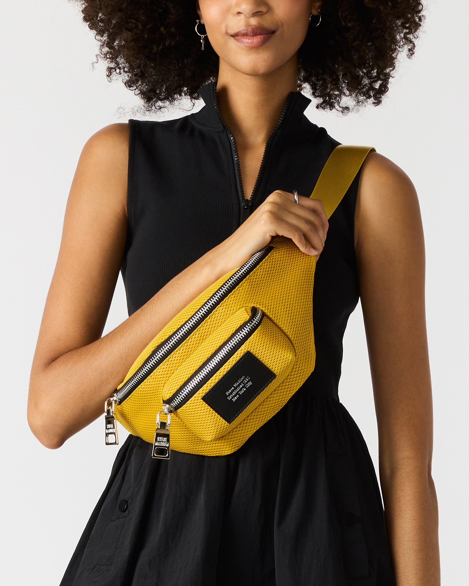 VERDICT BAG YELLOW-Cool A Warm