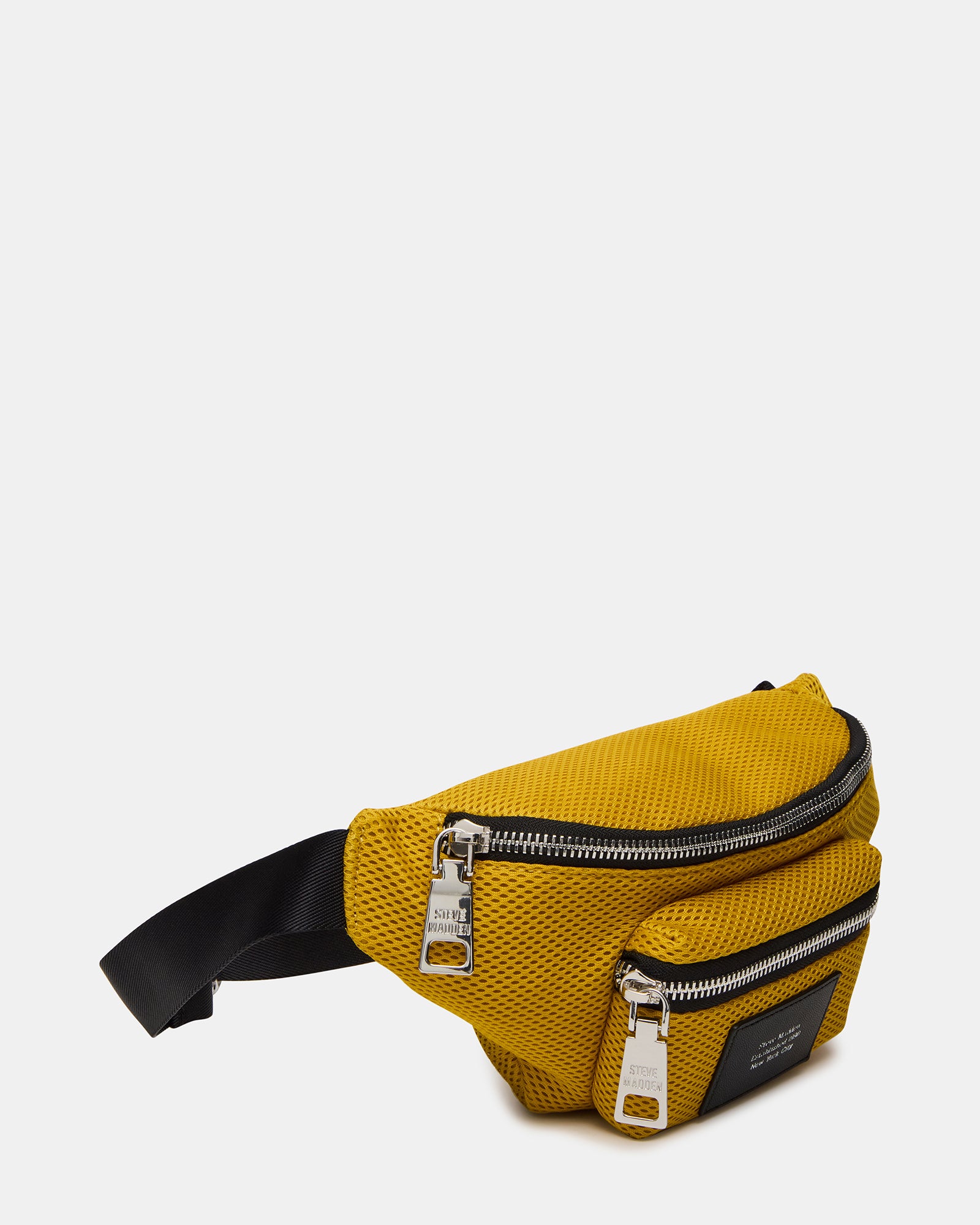 VERDICT BAG YELLOW-Cool A Warm