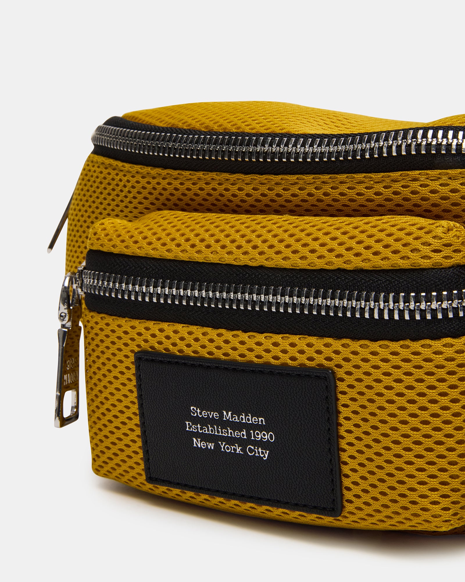 VERDICT BAG YELLOW-Cool A Warm