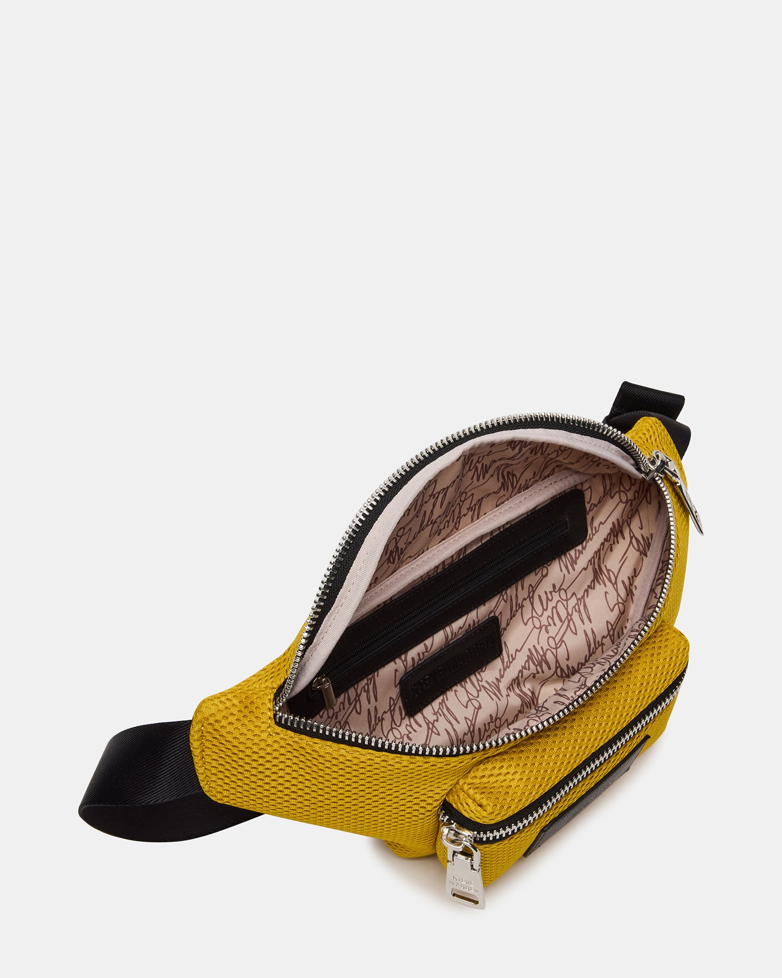 VERDICT BAG YELLOW-Cool A Warm