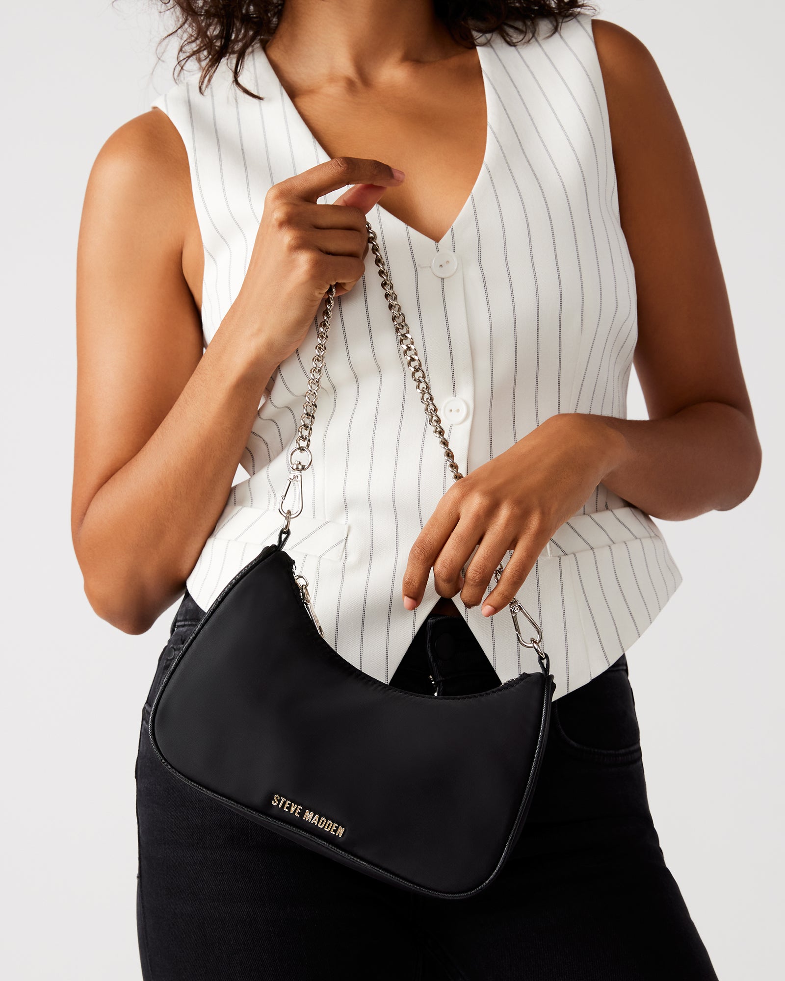 VITAL BAG BLACK-Cool A Warm