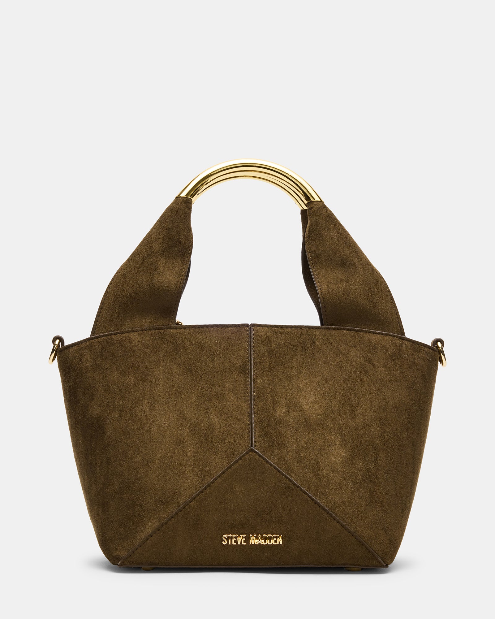 VIV BAG OLIVE-Cool A Warm