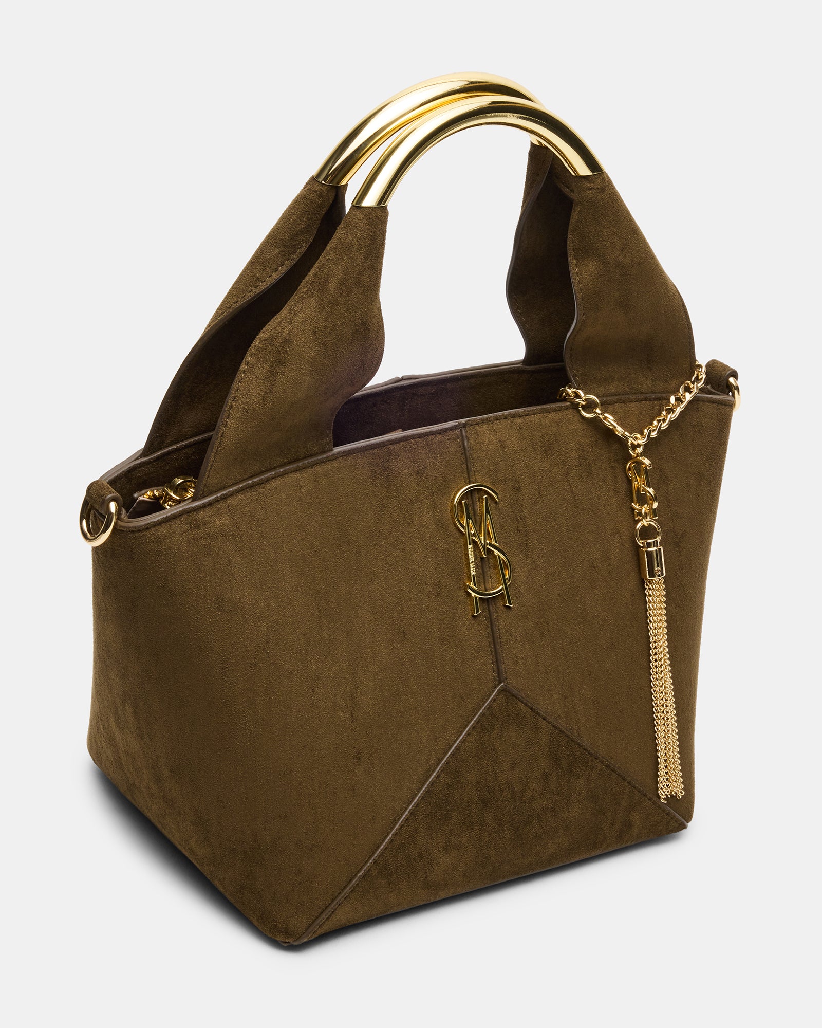 VIV BAG OLIVE-Cool A Warm