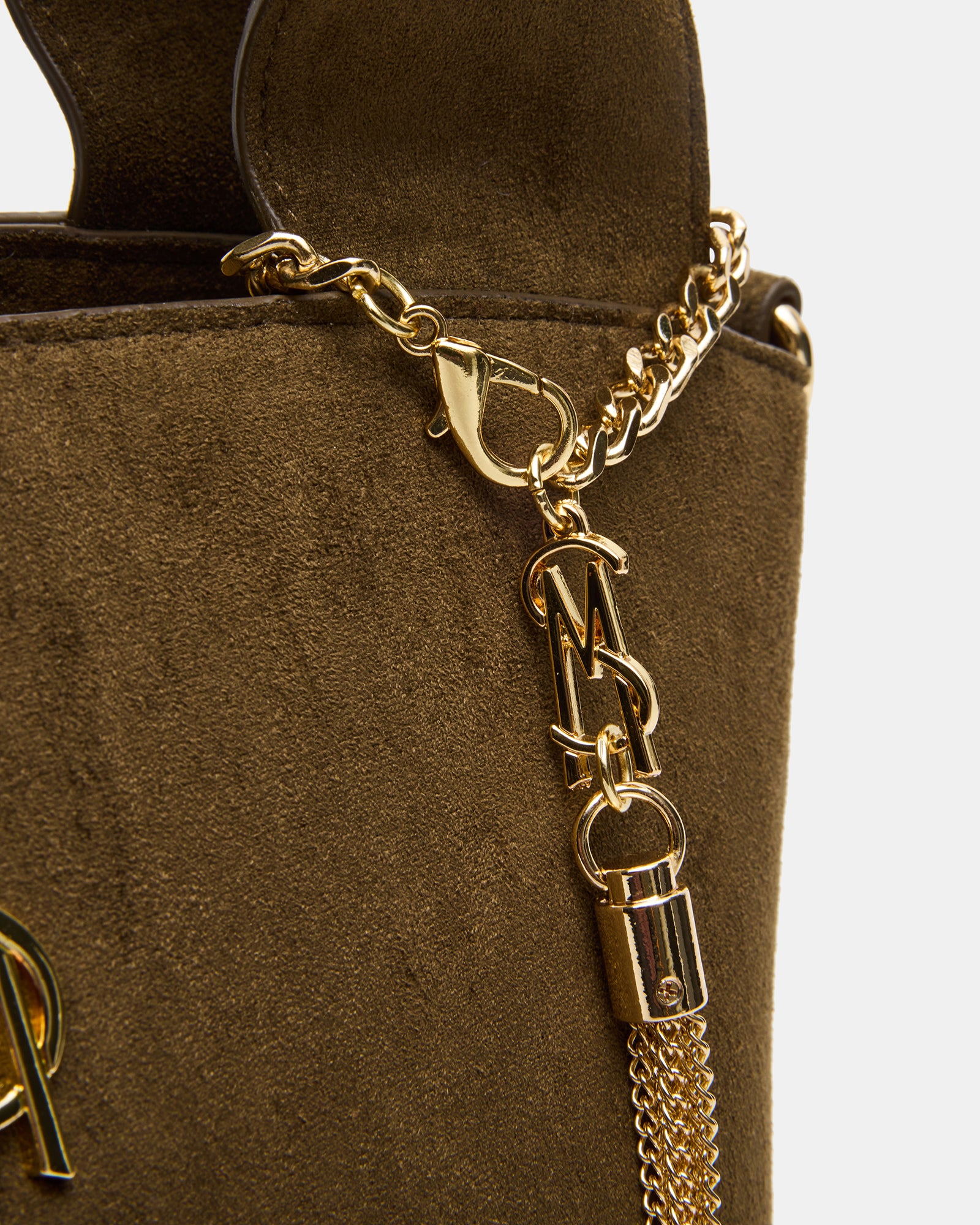 VIV BAG OLIVE-Cool A Warm