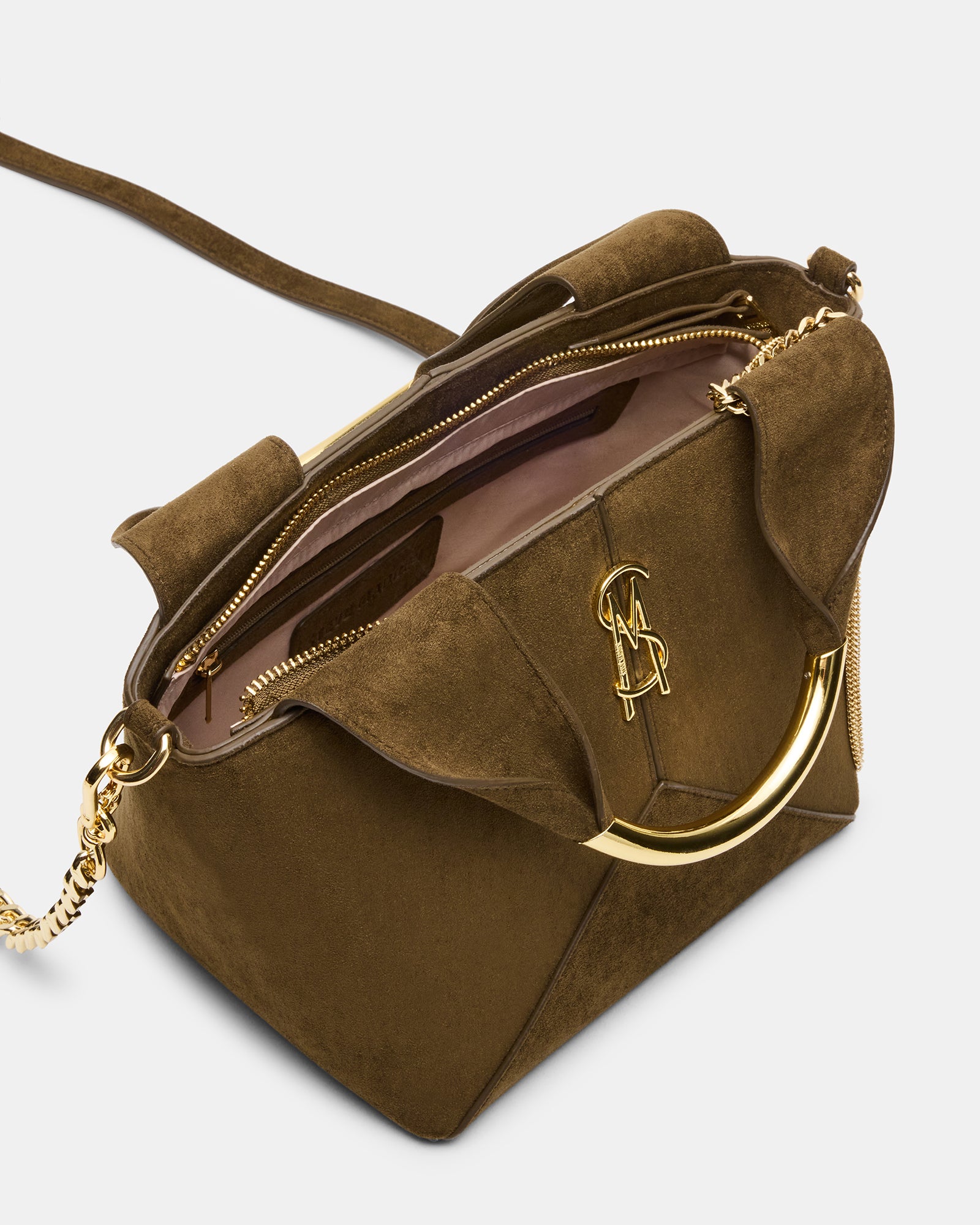 VIV BAG OLIVE-Cool A Warm