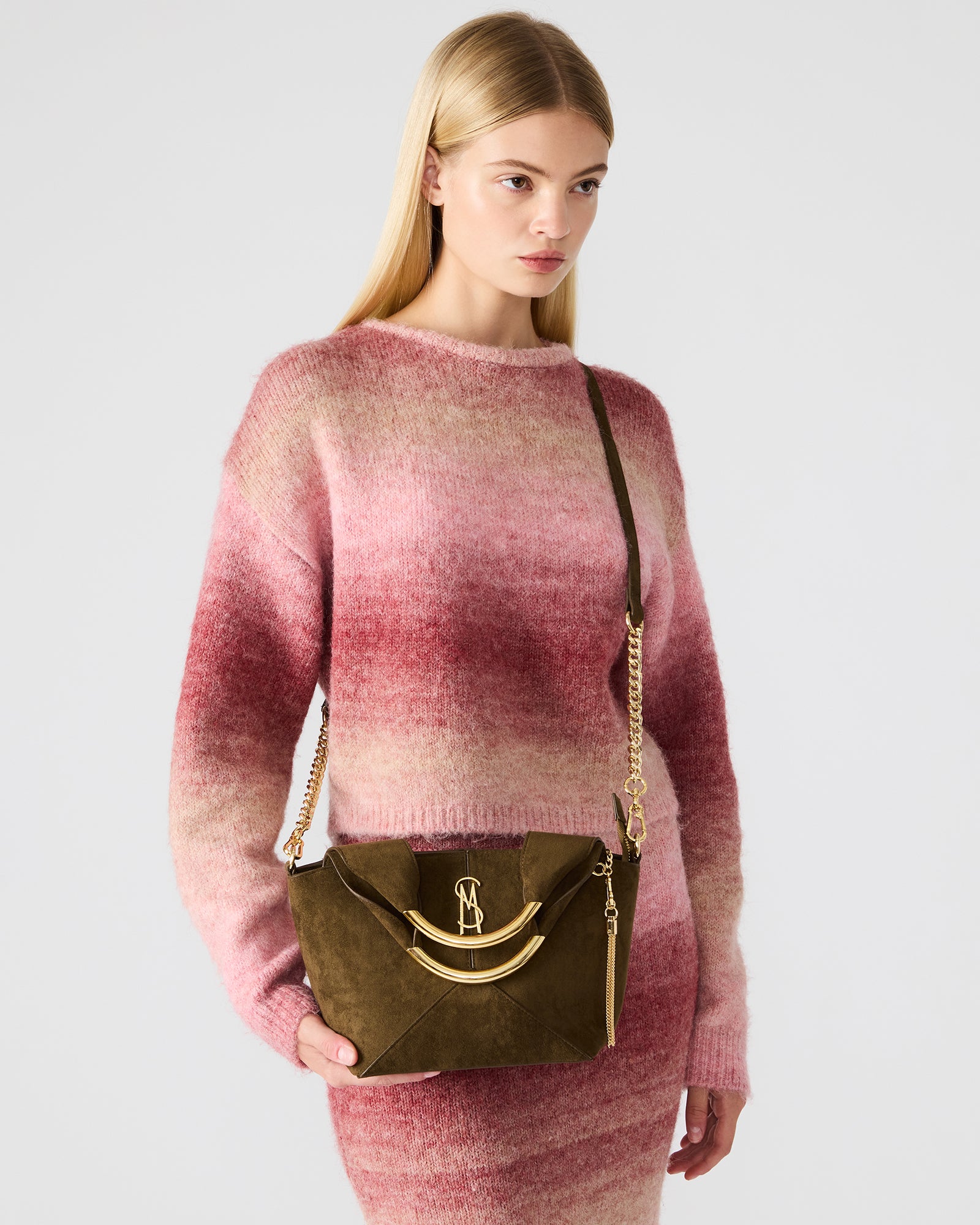 VIV BAG OLIVE-Cool A Warm