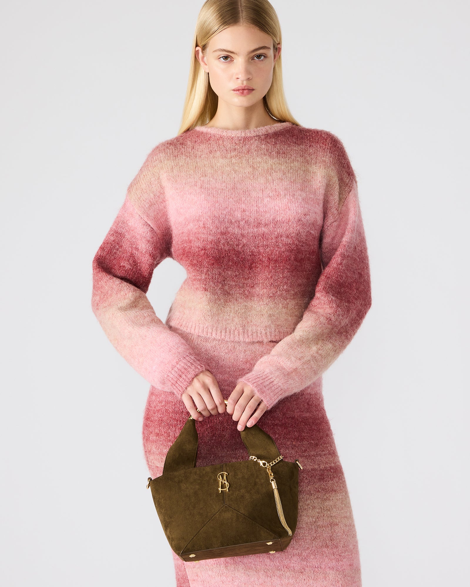 VIV BAG OLIVE-Cool A Warm