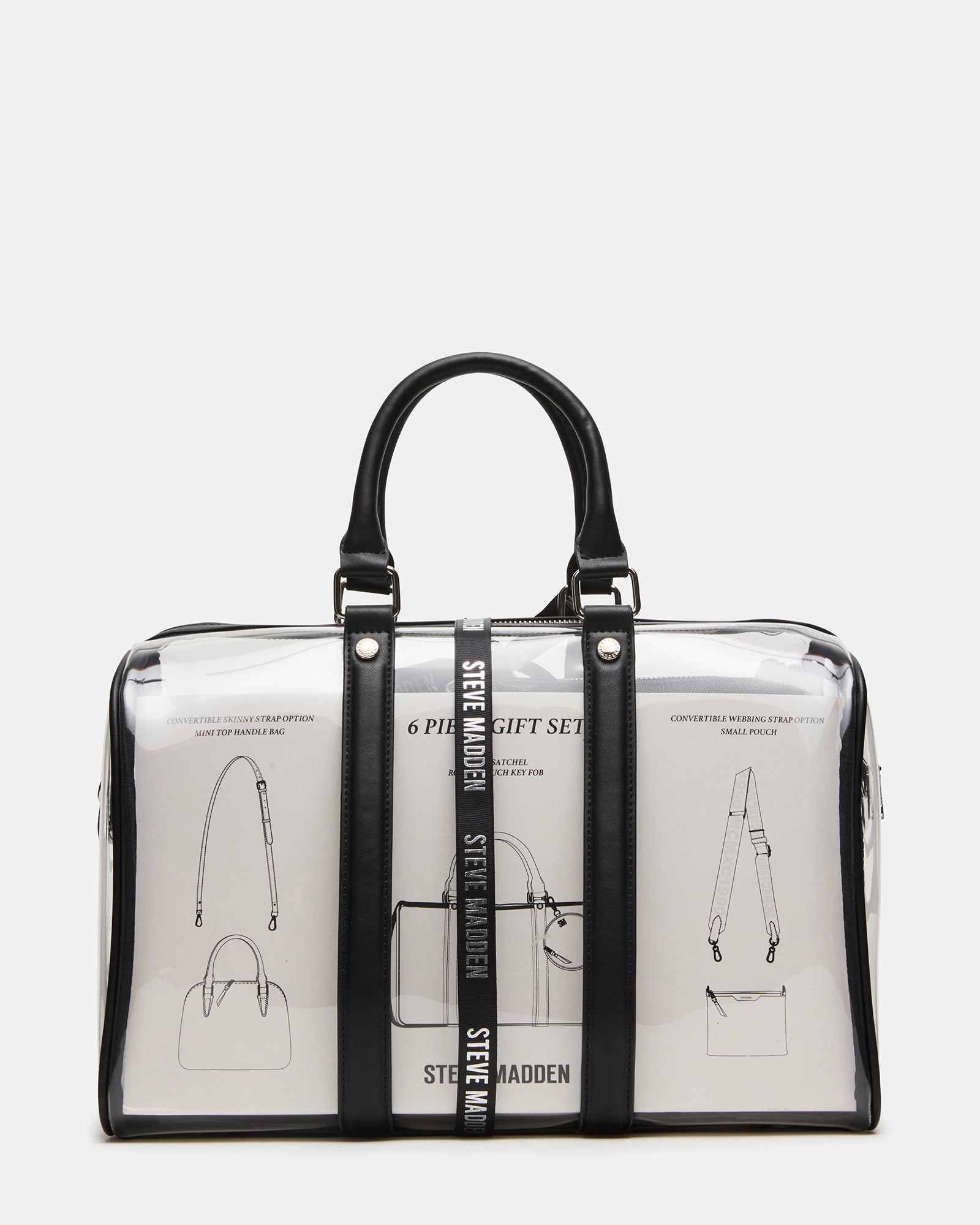 WARREN GIFT SET BLACK-Cool A Warm