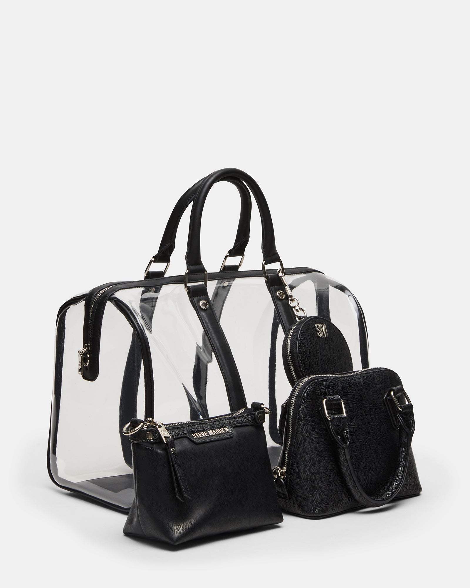 WARREN GIFT SET BLACK-Cool A Warm