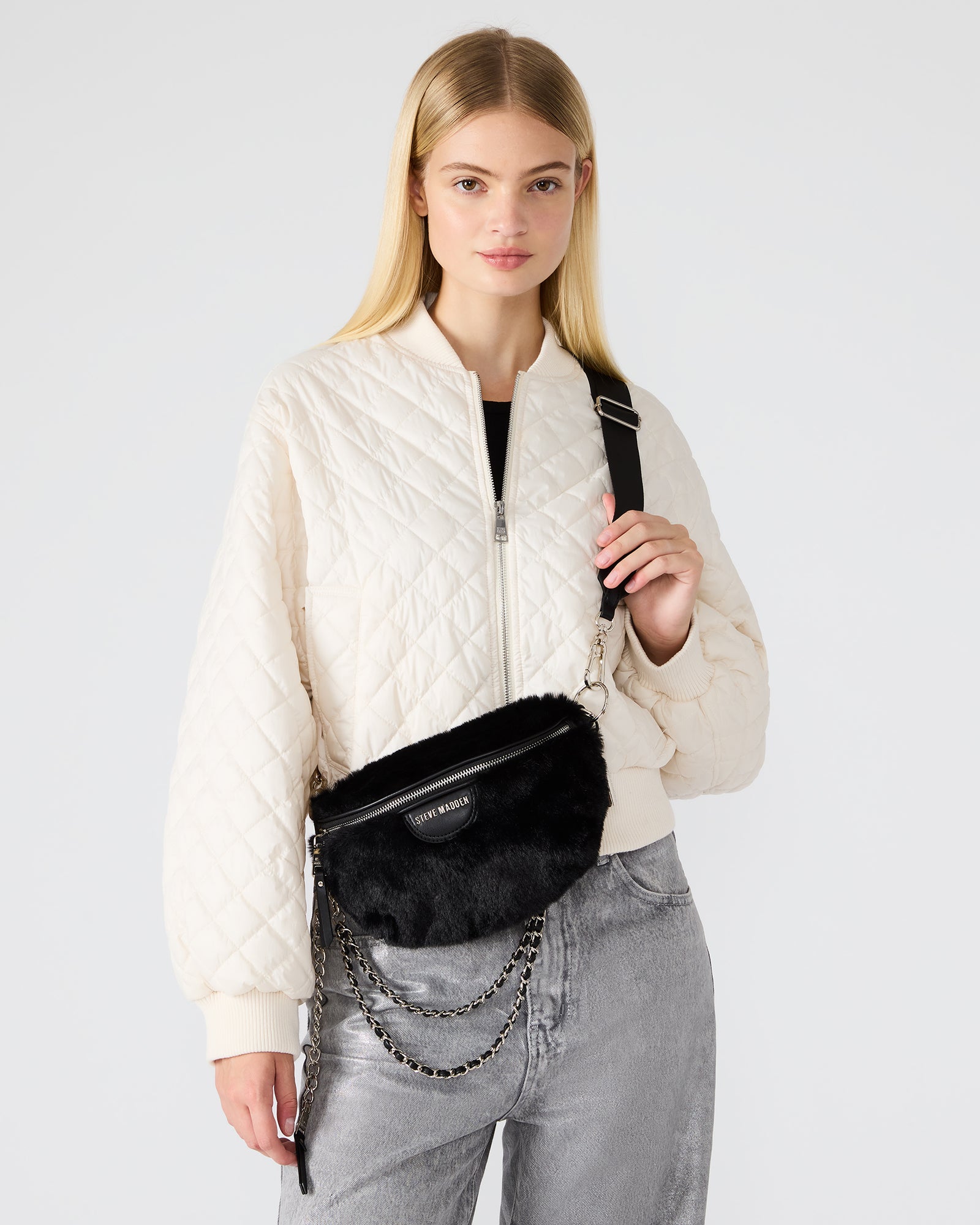 WYLDER BAG BLACK-Cool A Warm