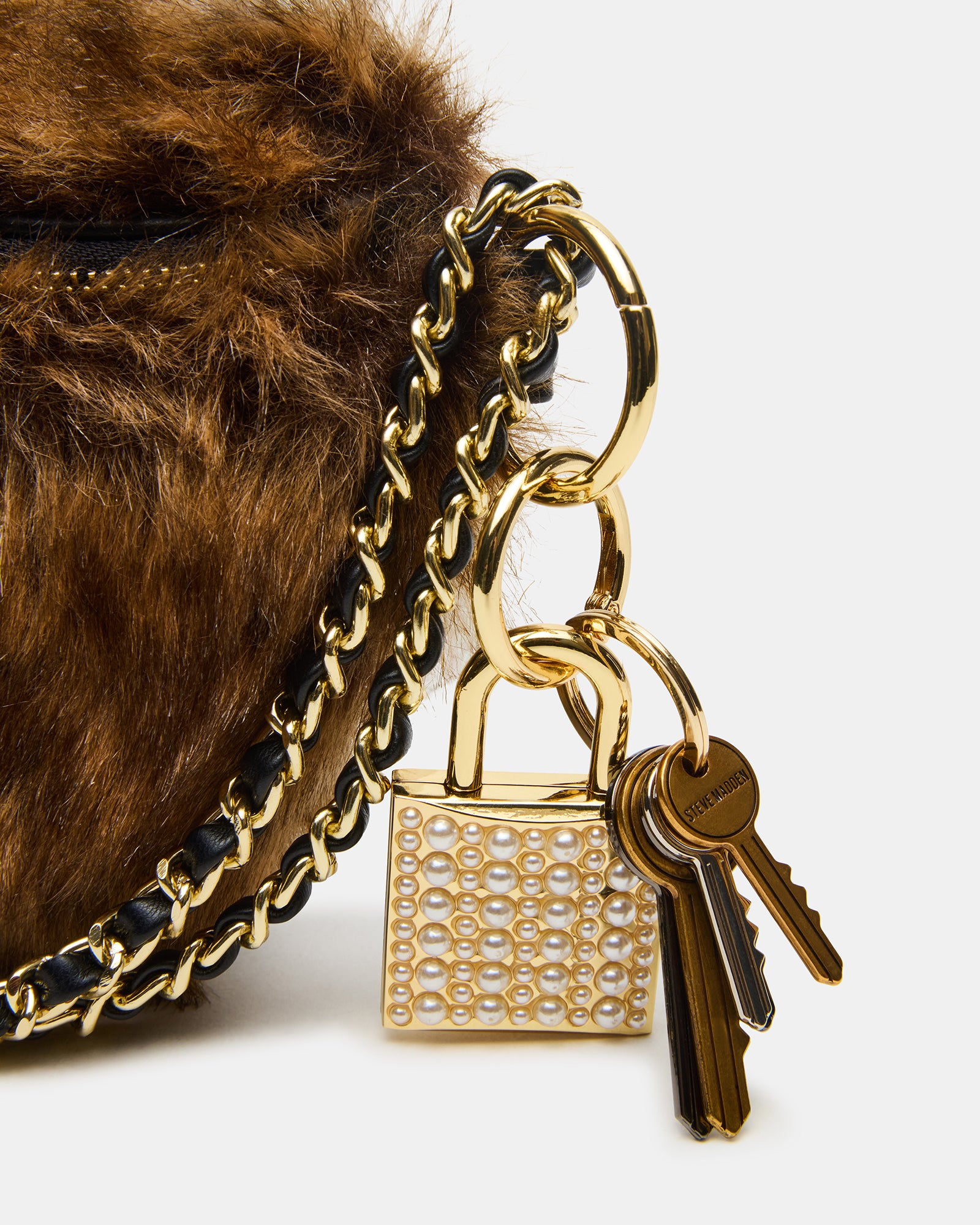 WYLDER BAG BROWN-Cool A Warm