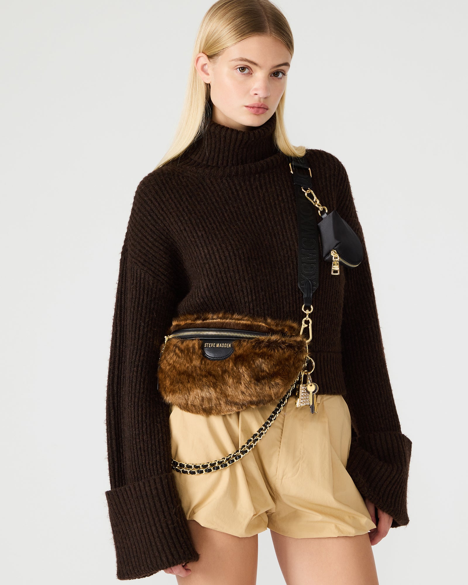 WYLDER BAG BROWN-Cool A Warm