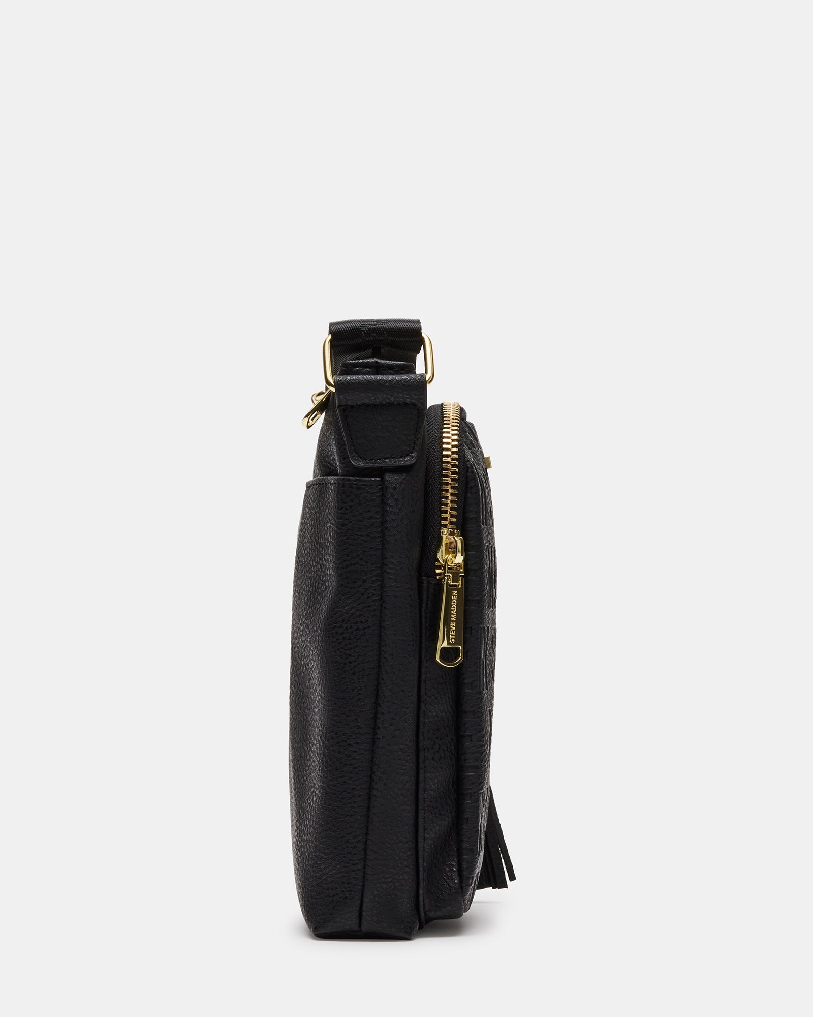 LOGO CROSSBODY BLACK - SM REBOOTED-Cool A Warm