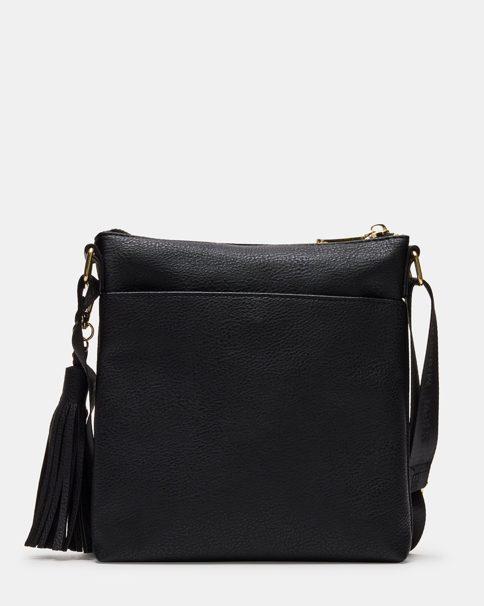 LOGO CROSSBODY BLACK - SM REBOOTED-Cool A Warm