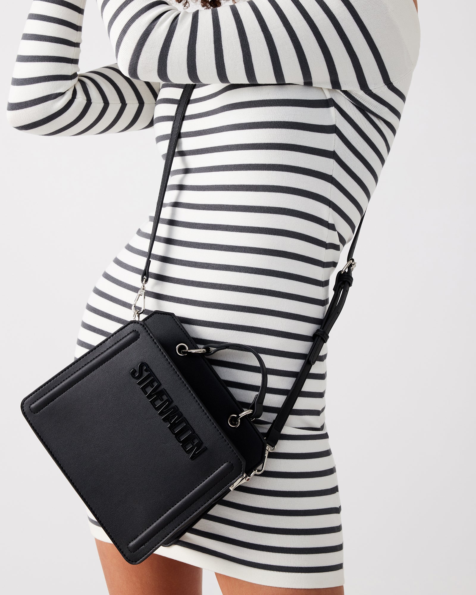 EVELYN BELT BAG BLACK-Cool A Warm